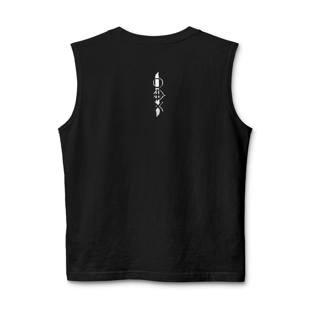 CCS OUT & ABOUT - "Stand Tall" Muscle Tee