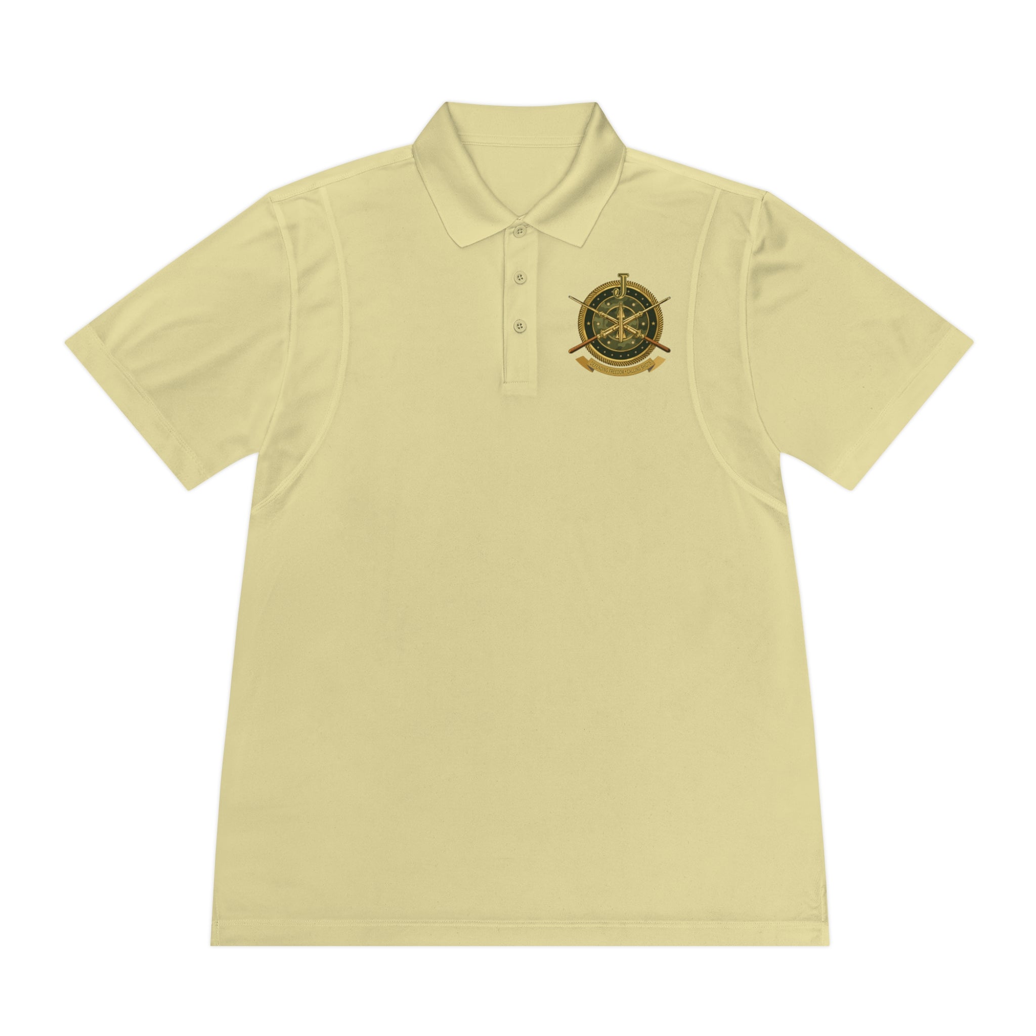 JAMES Custom Sport Polo