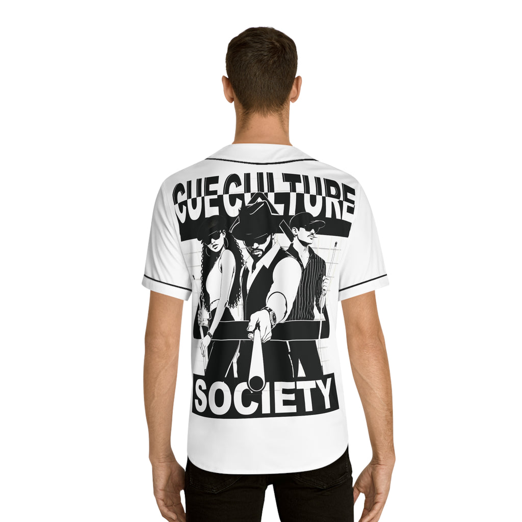 CCS Baseball Jersey