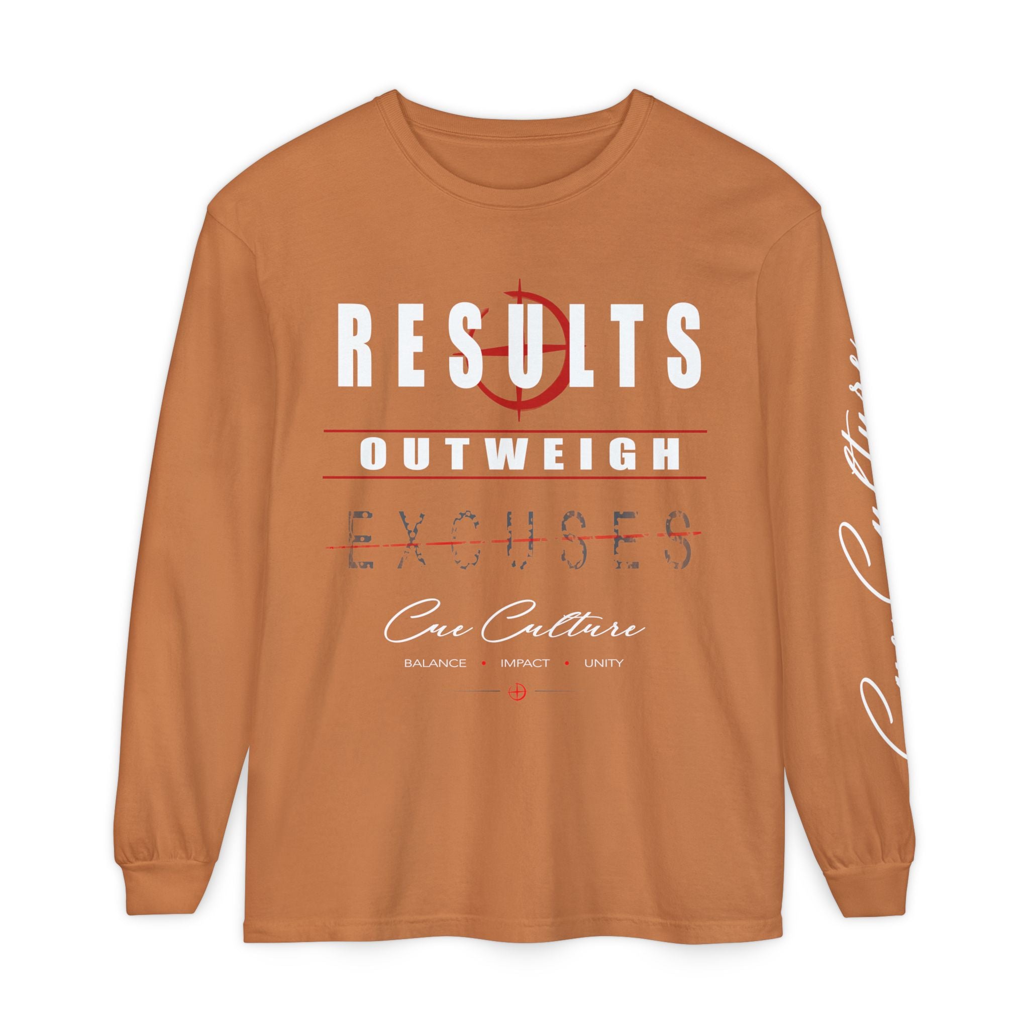 RESULTS / EXCUSES