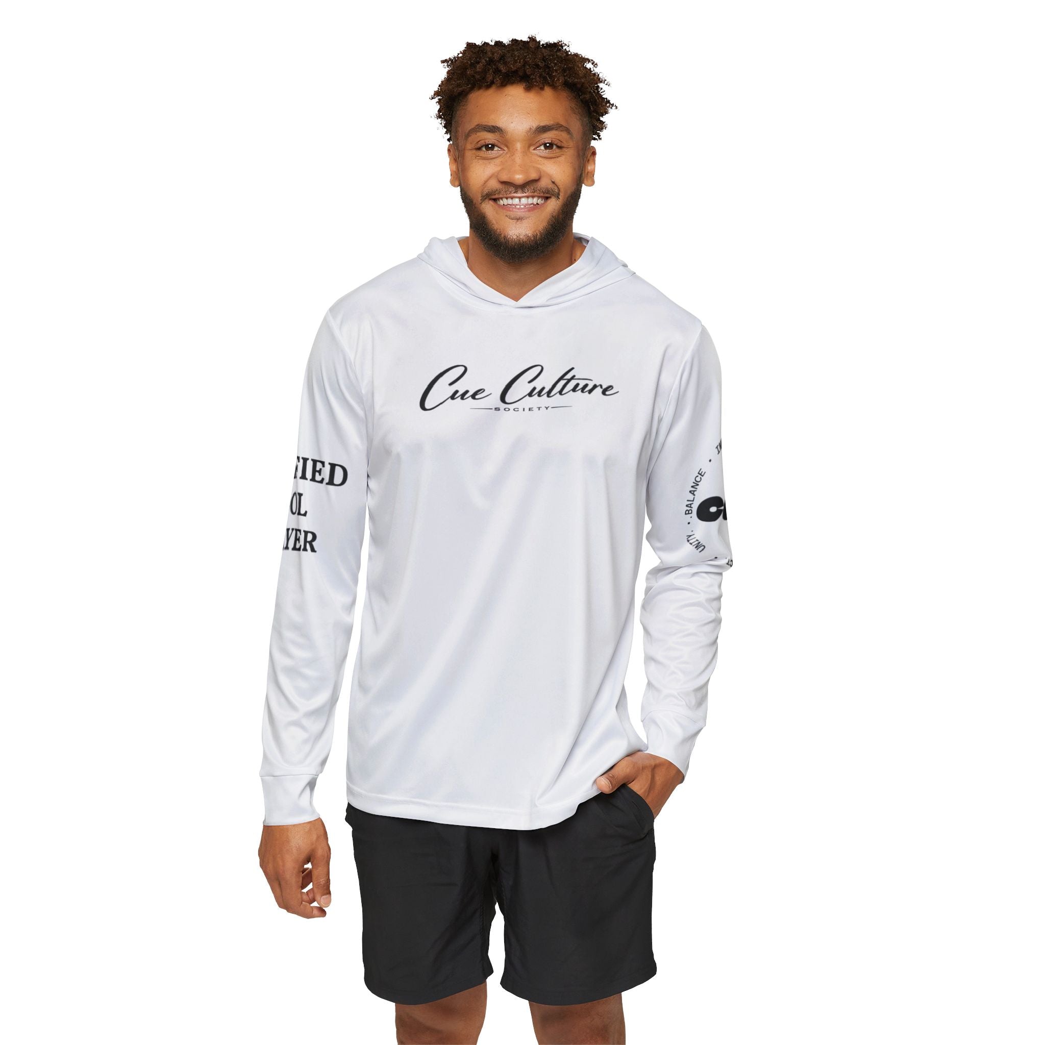 CCS - PERFORMANCE HOODIE