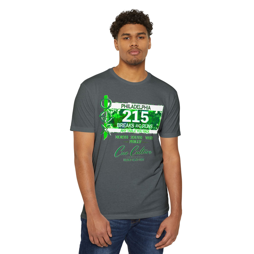 "215 ZONE A"