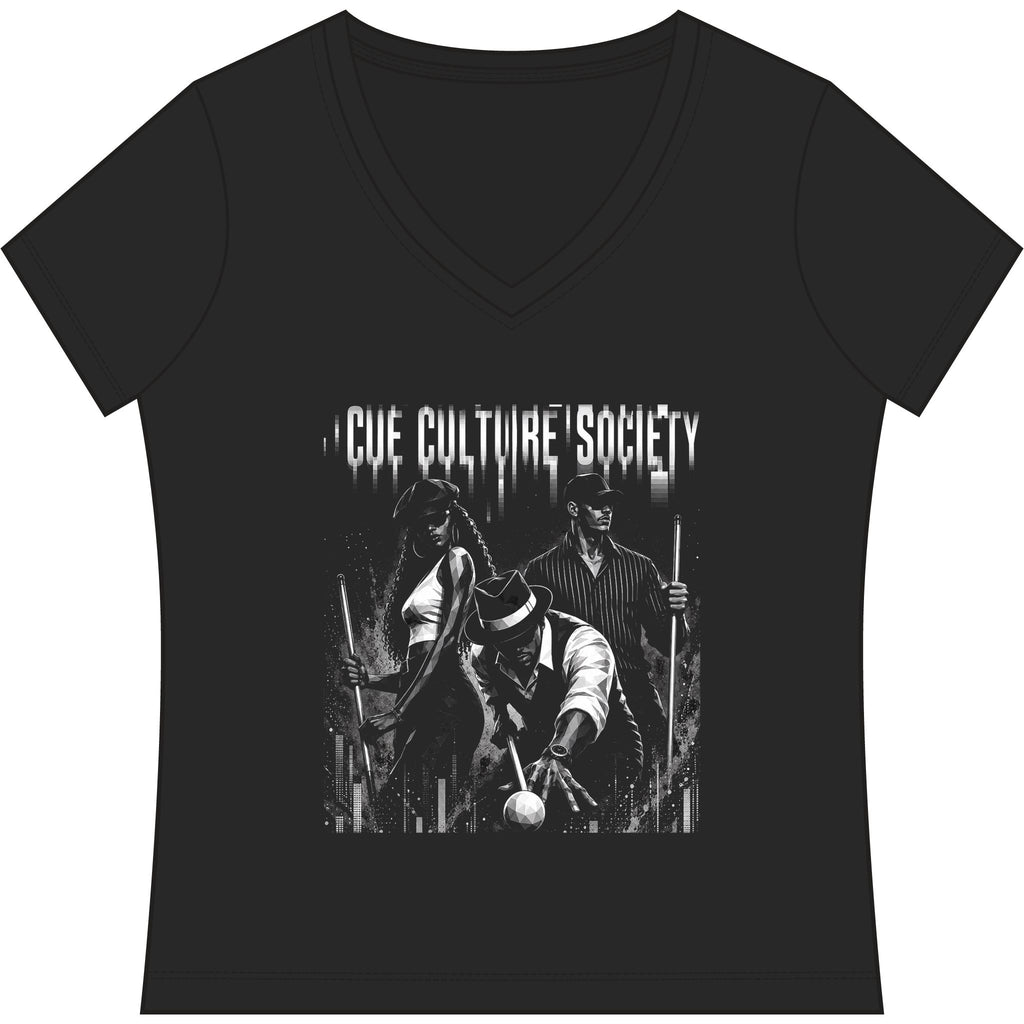 CCS Women's V-Neck Tee