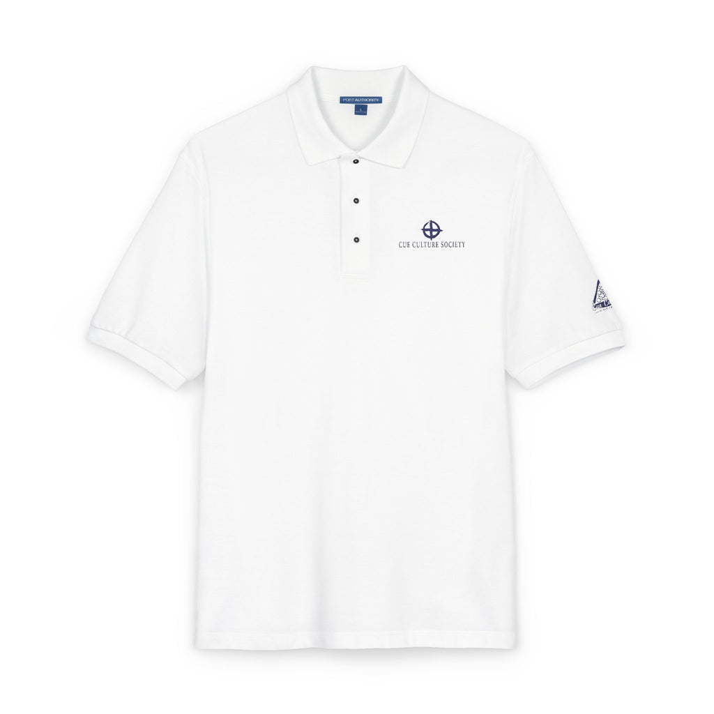 Embroidered CCS Polo Shirt