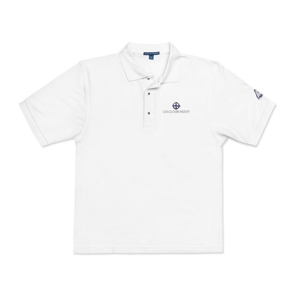 Embroidered CCS Polo Shirt