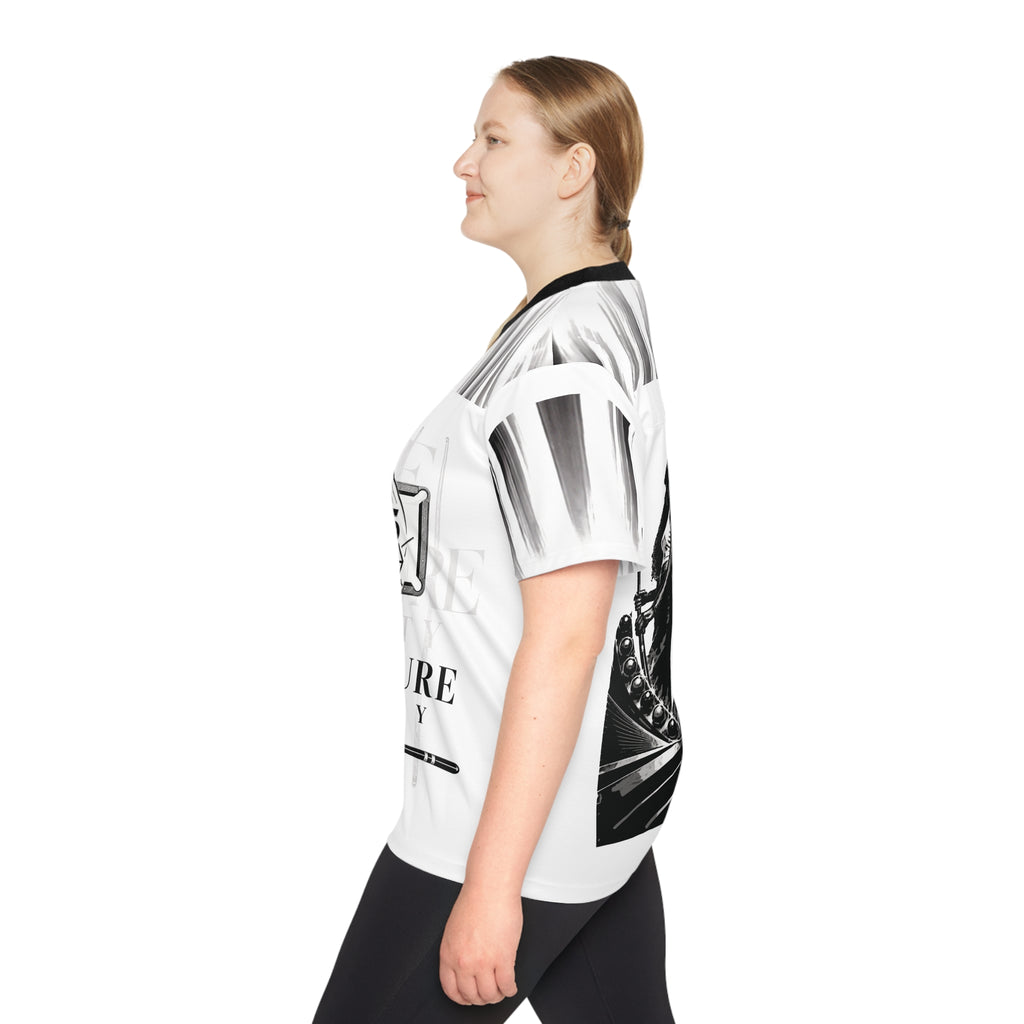 Cue Culture Society Sports Jersey