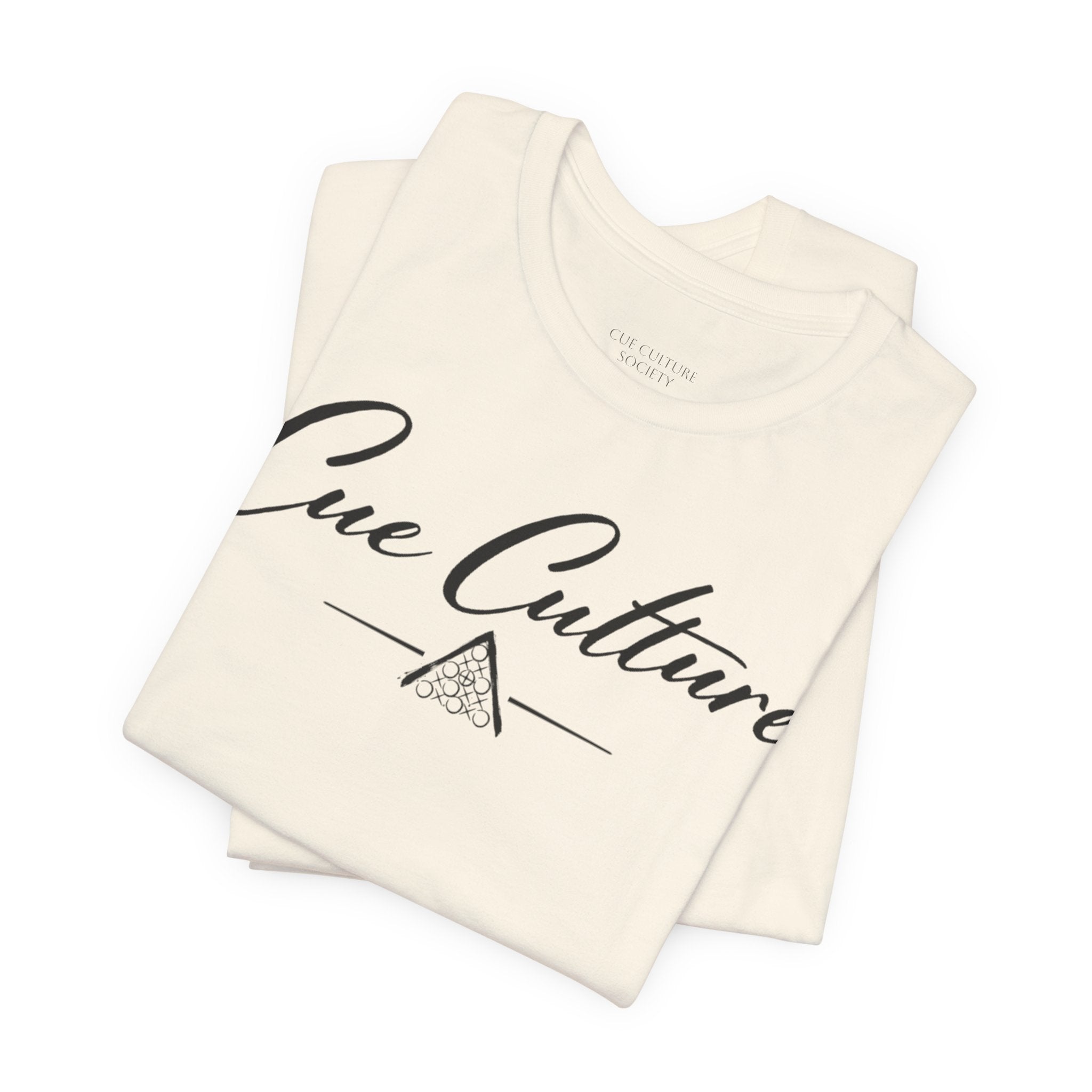 CCS "Smooth Stroke" Tee