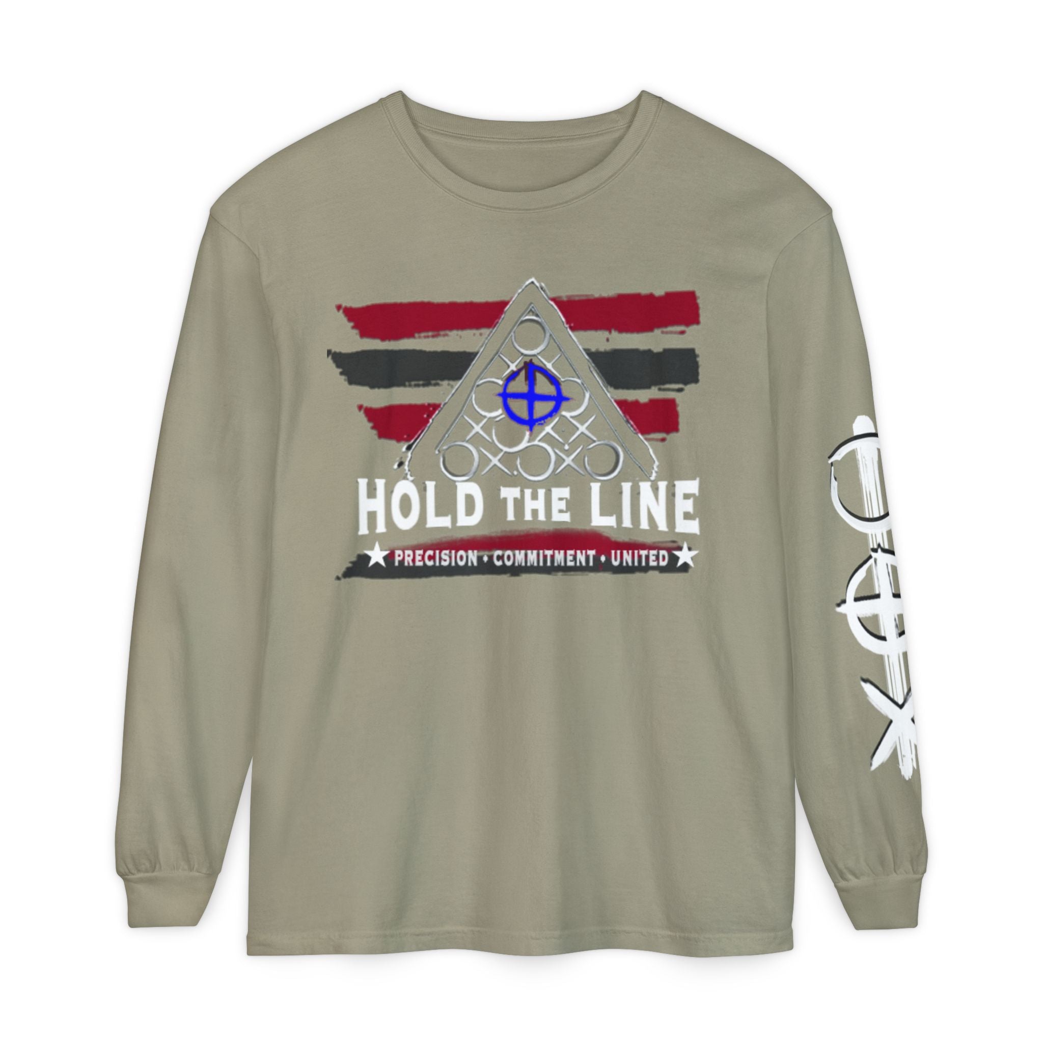 "Hold the Line"