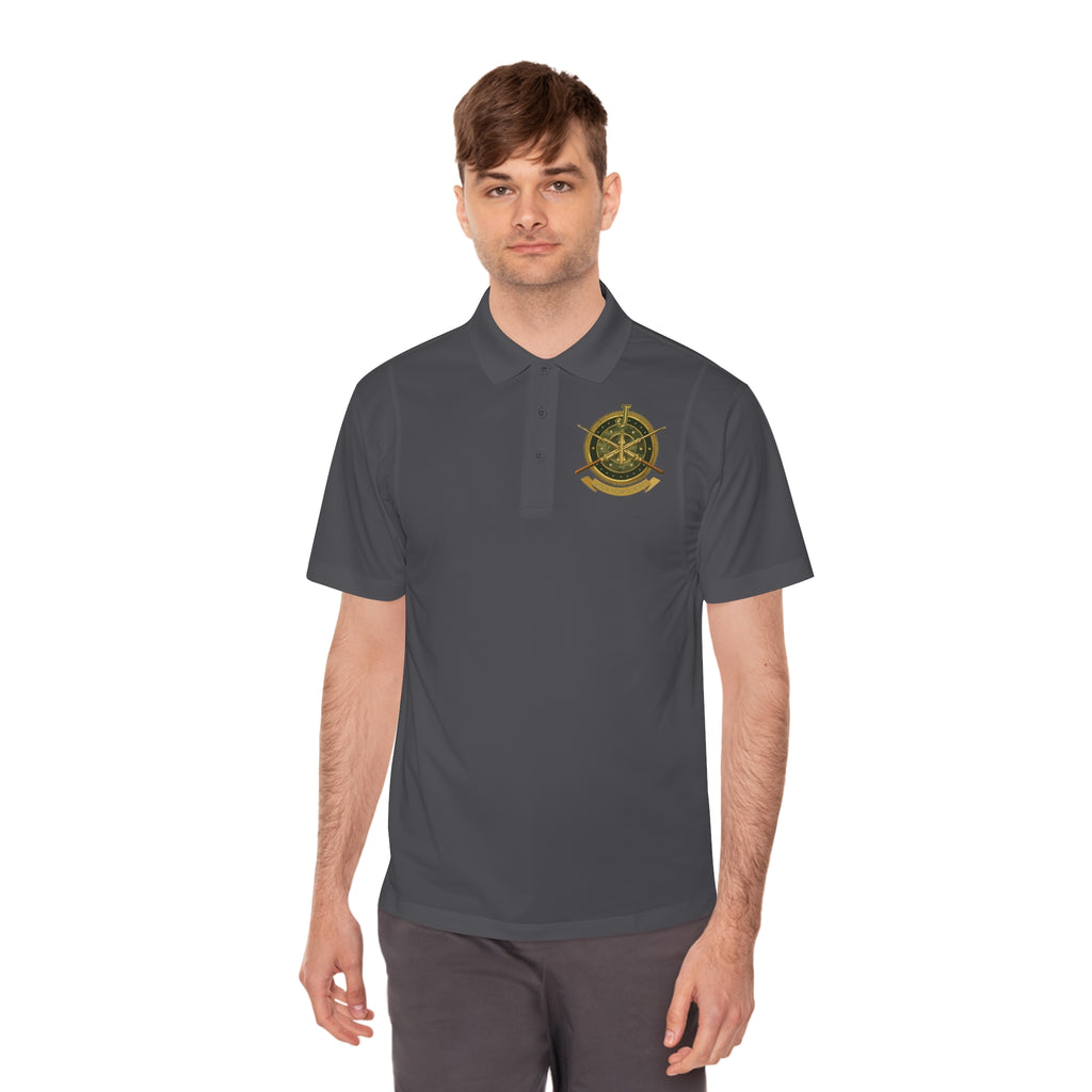 JAMES Custom Sport Polo