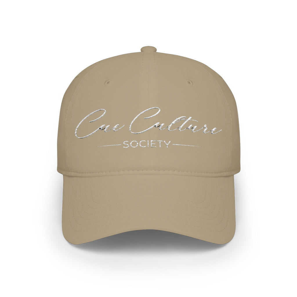 Cue Culture Society Cap