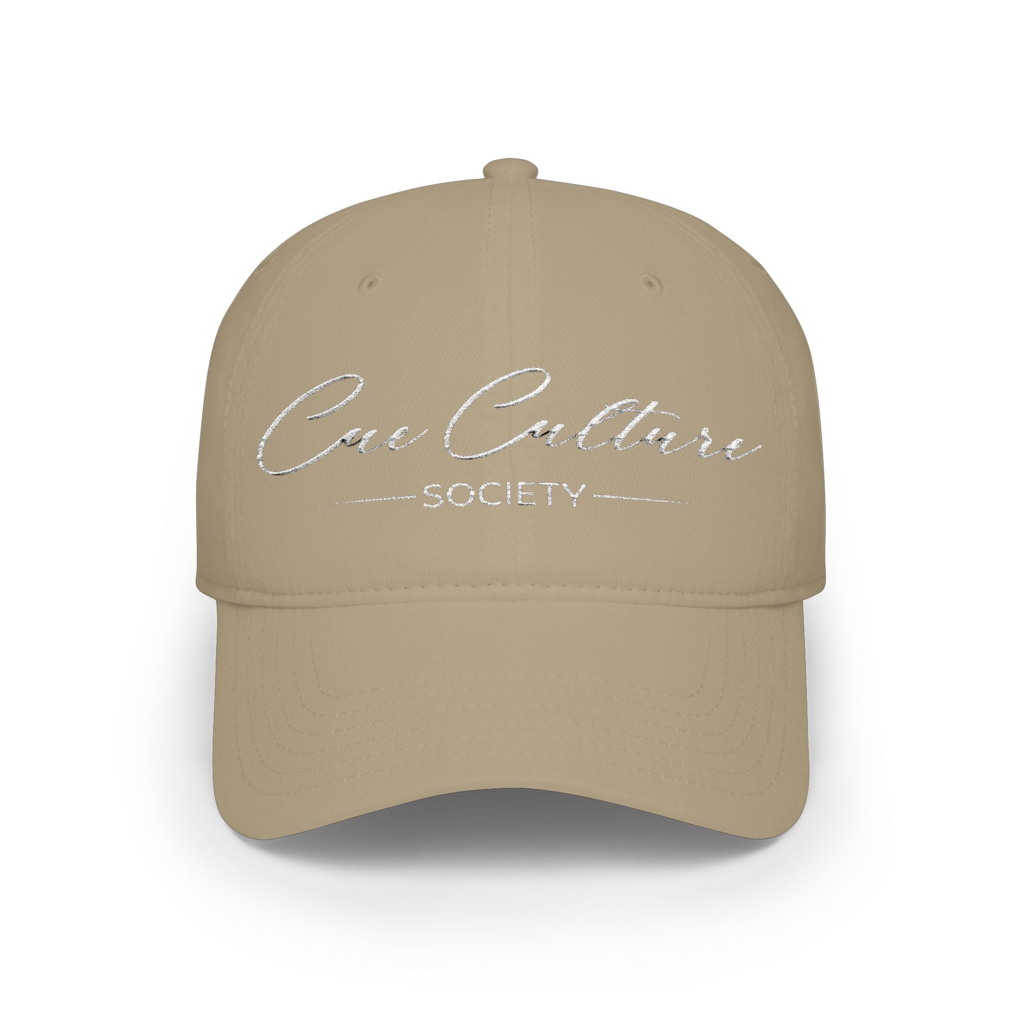 Cue Culture Society Cap
