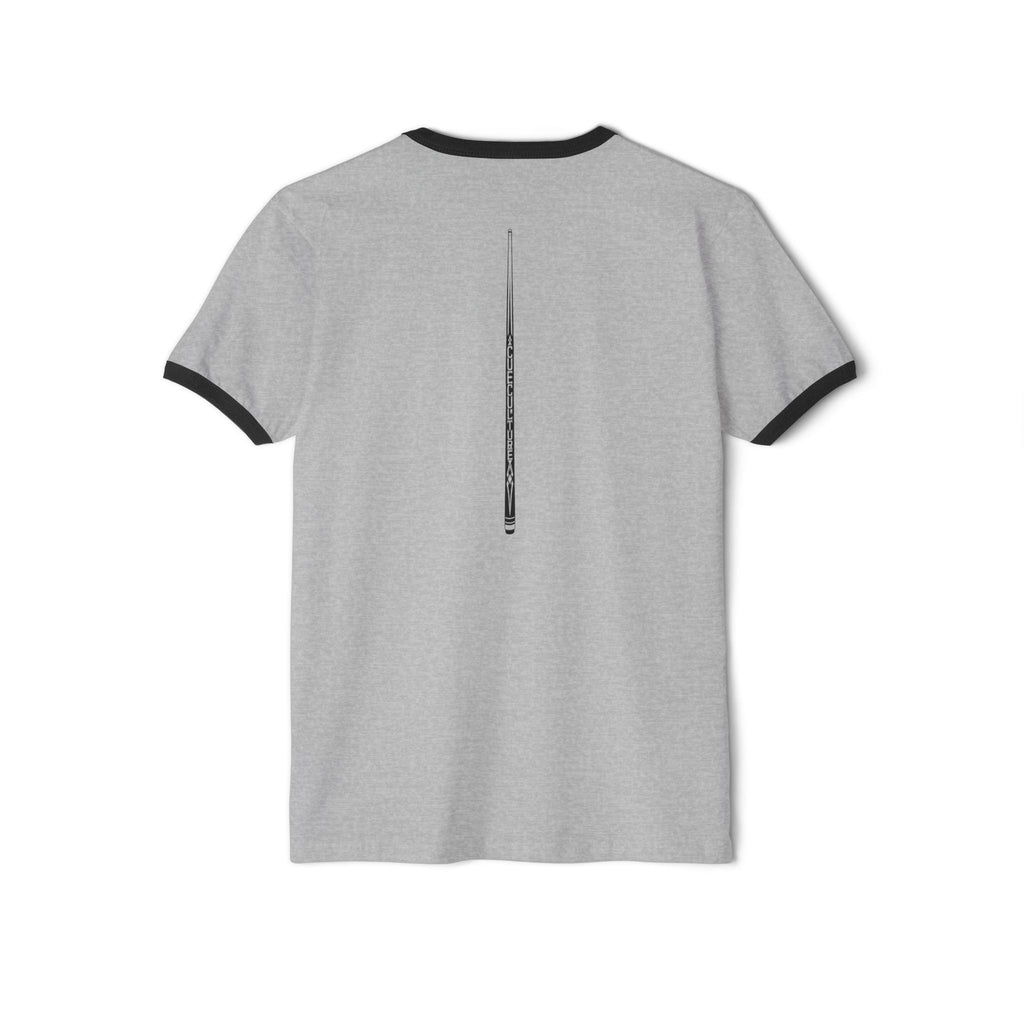 CUE Ringer T‑Shirt