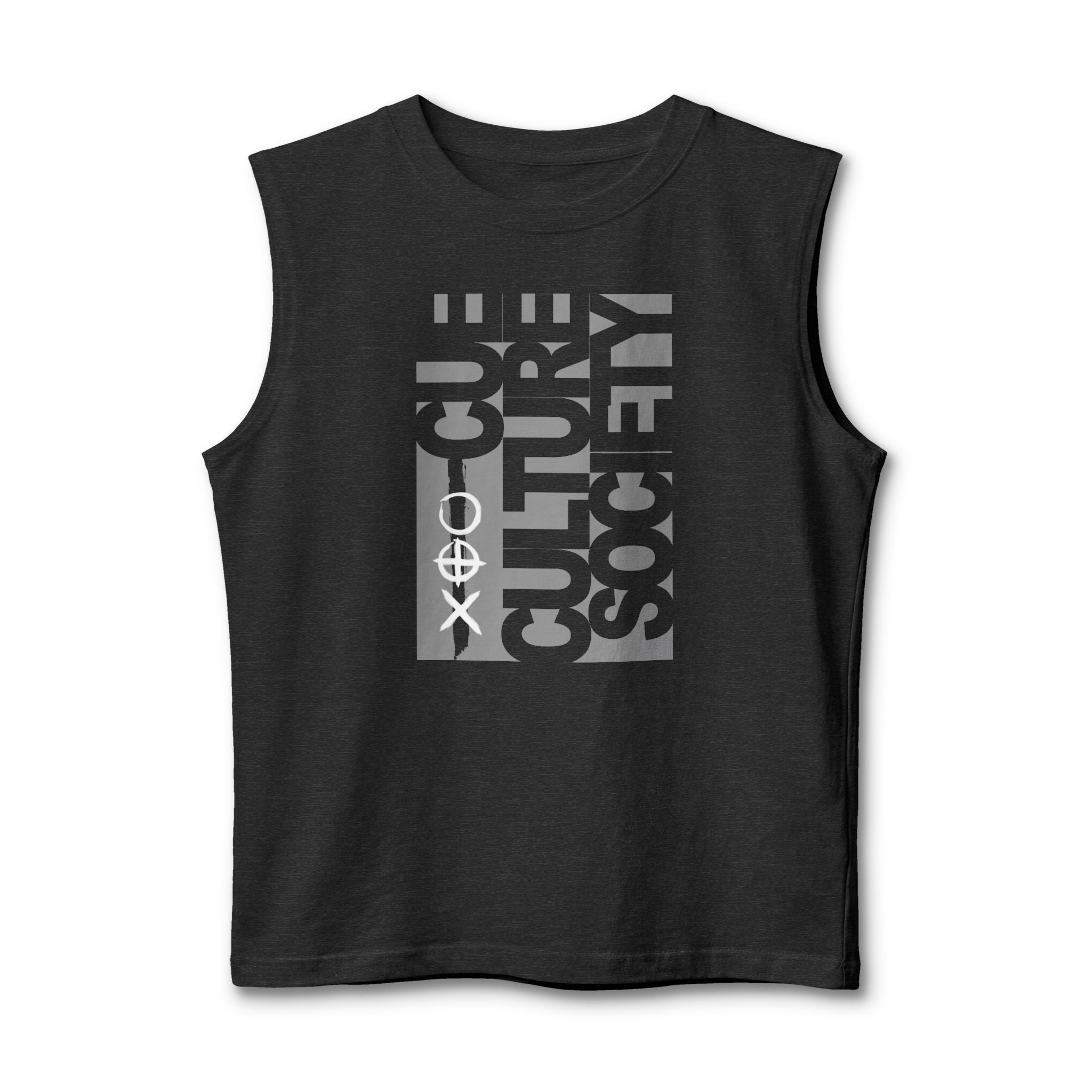 CCS OUT & ABOUT - "Stand Tall" Muscle Tee