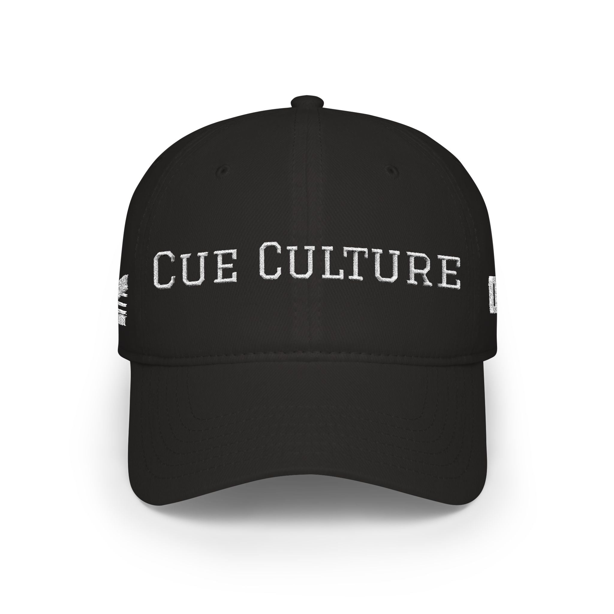 Cue Culture Society Cap Dark