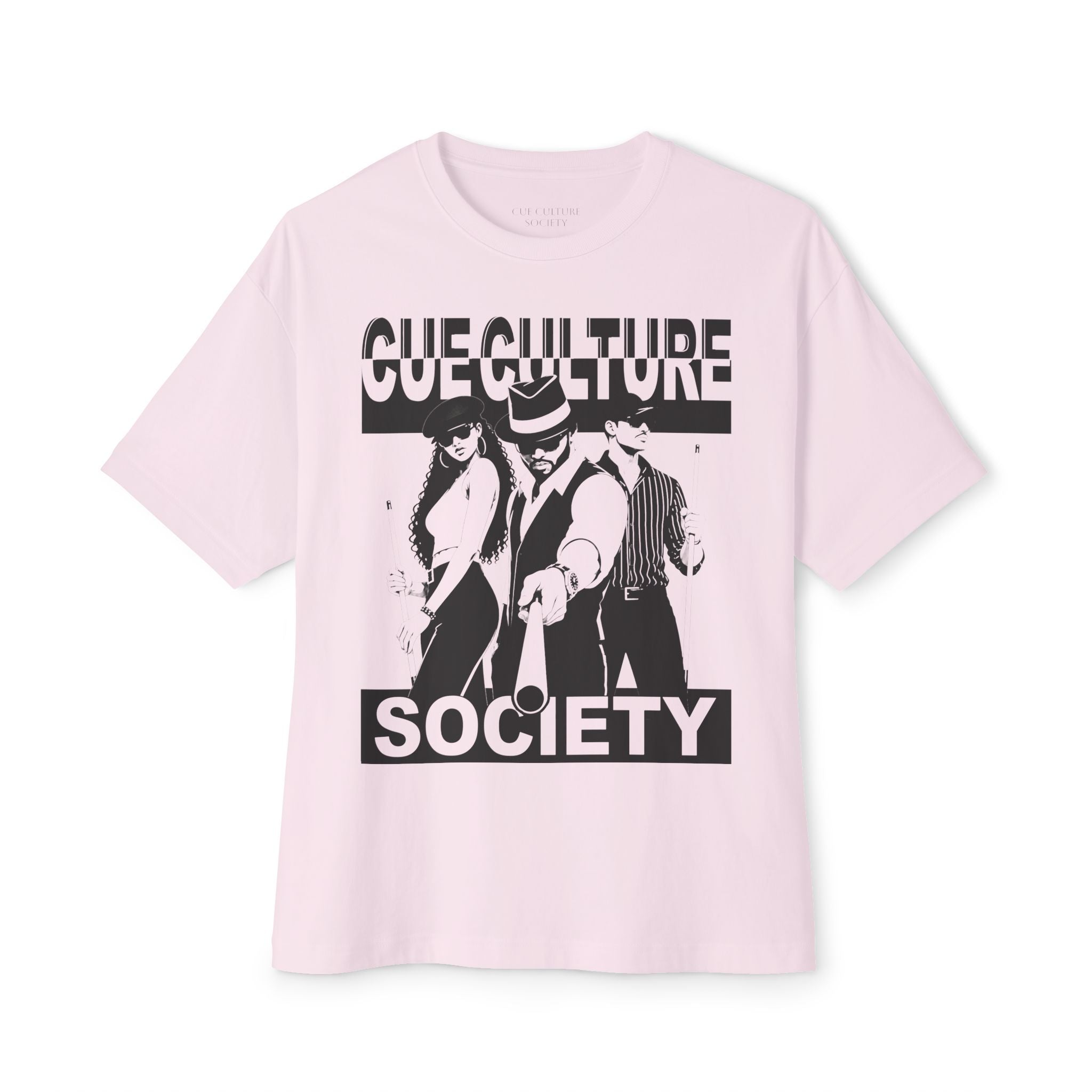 CCS Boxy Tee
