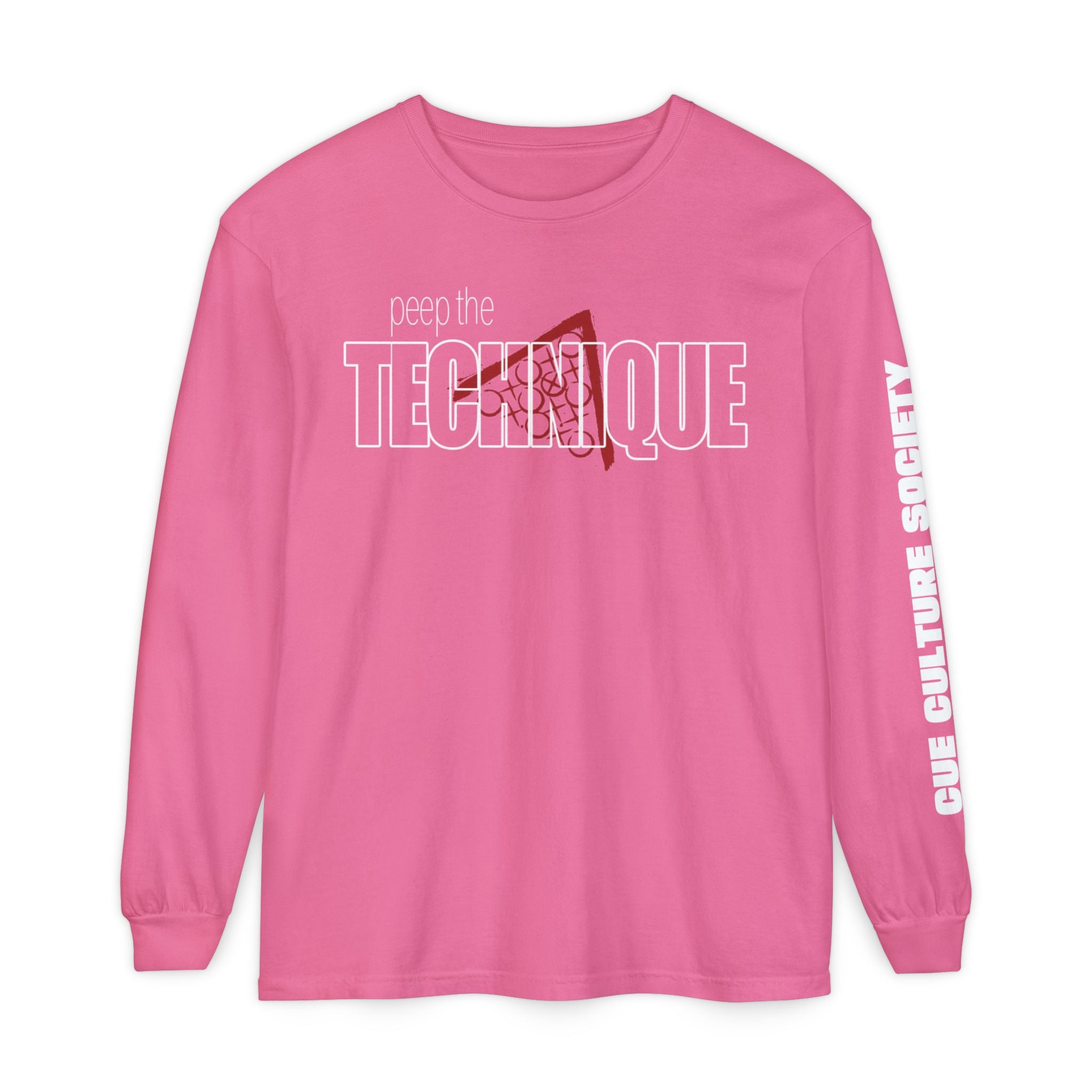 "Peep the Technique"