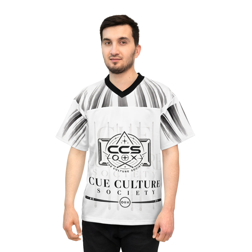 Cue Culture Society Sports Jersey