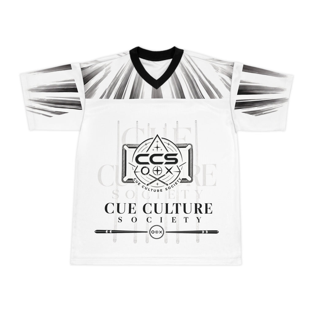 Cue Culture Society Sports Jersey
