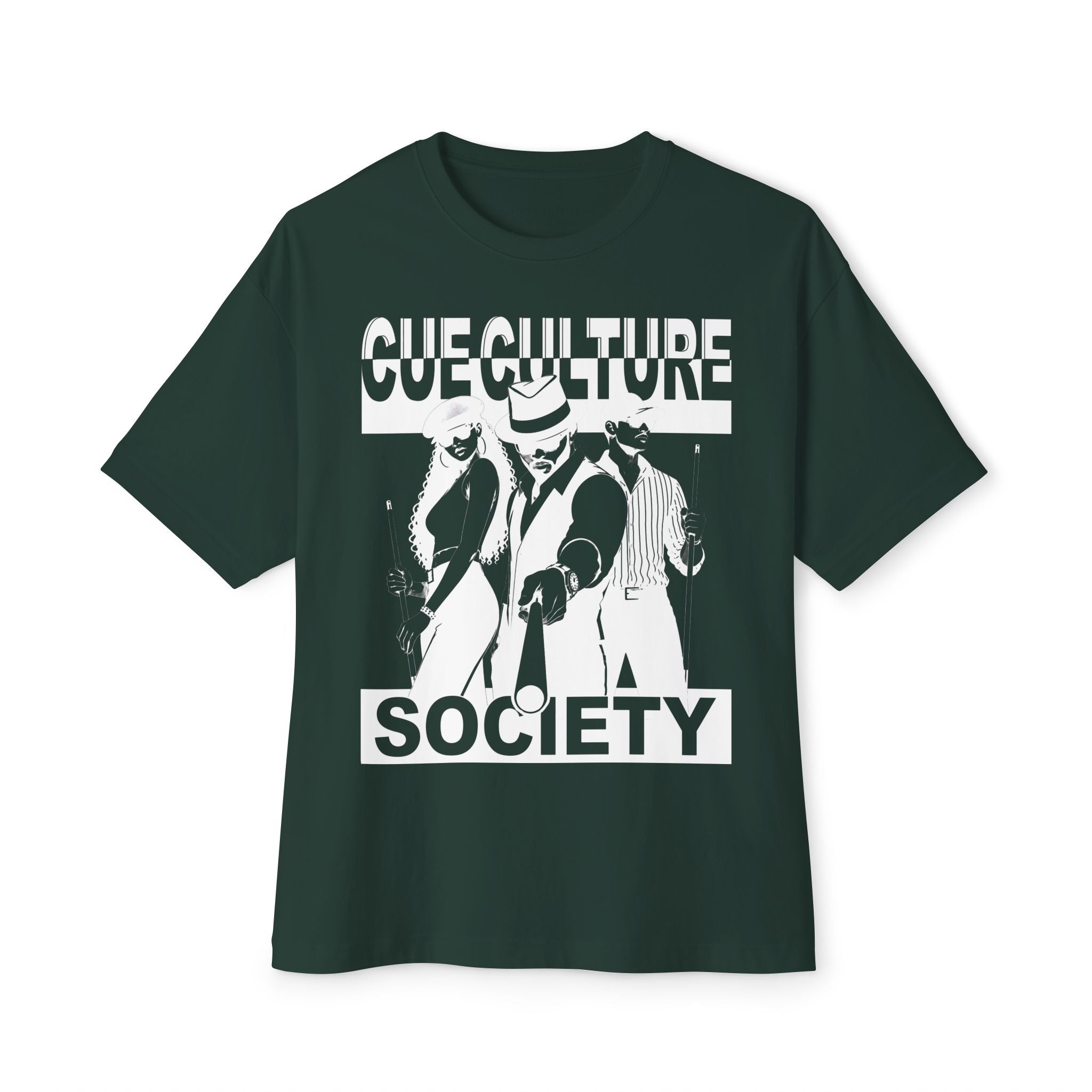 CCS Boxy Tee