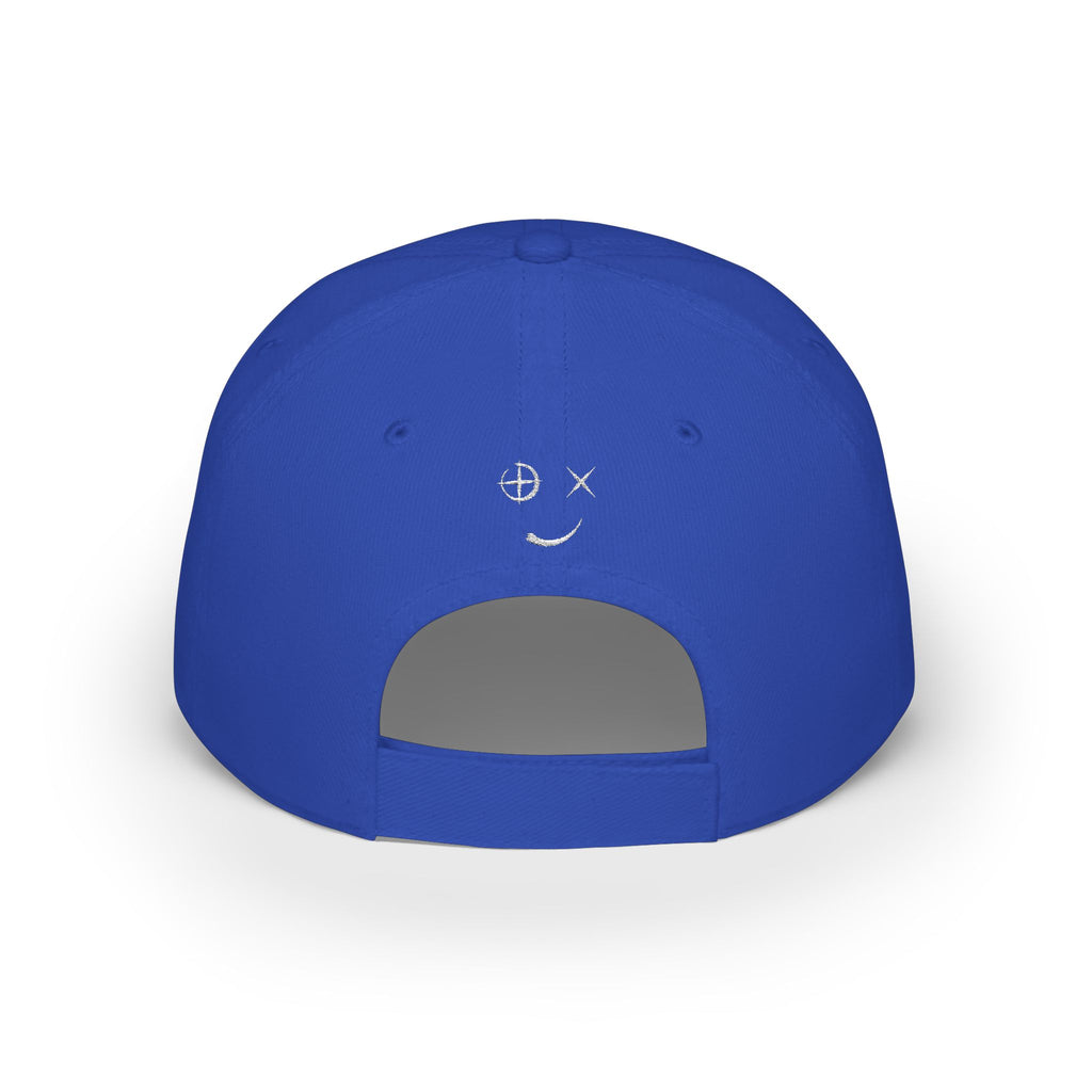 Cue Culture Society Cap Dark