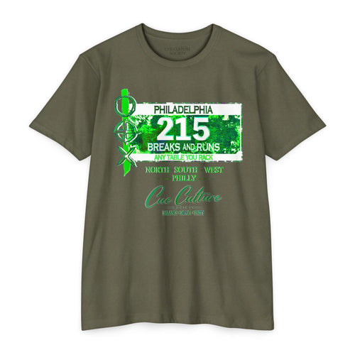 "215 ZONE A"