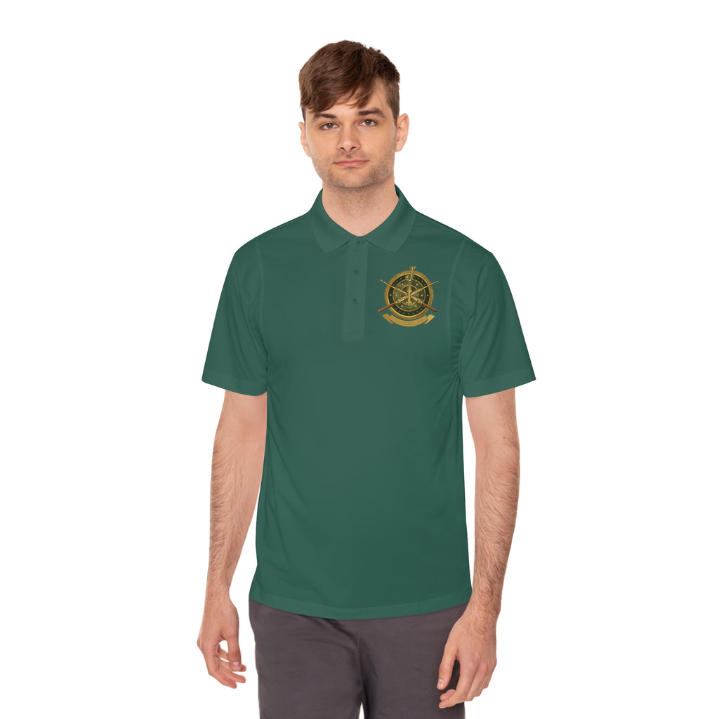 JAMES Custom Sport Polo