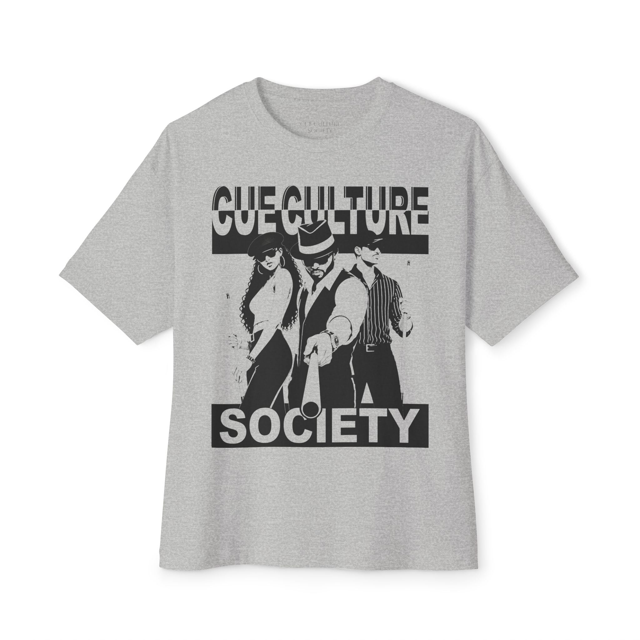 CCS Boxy Tee