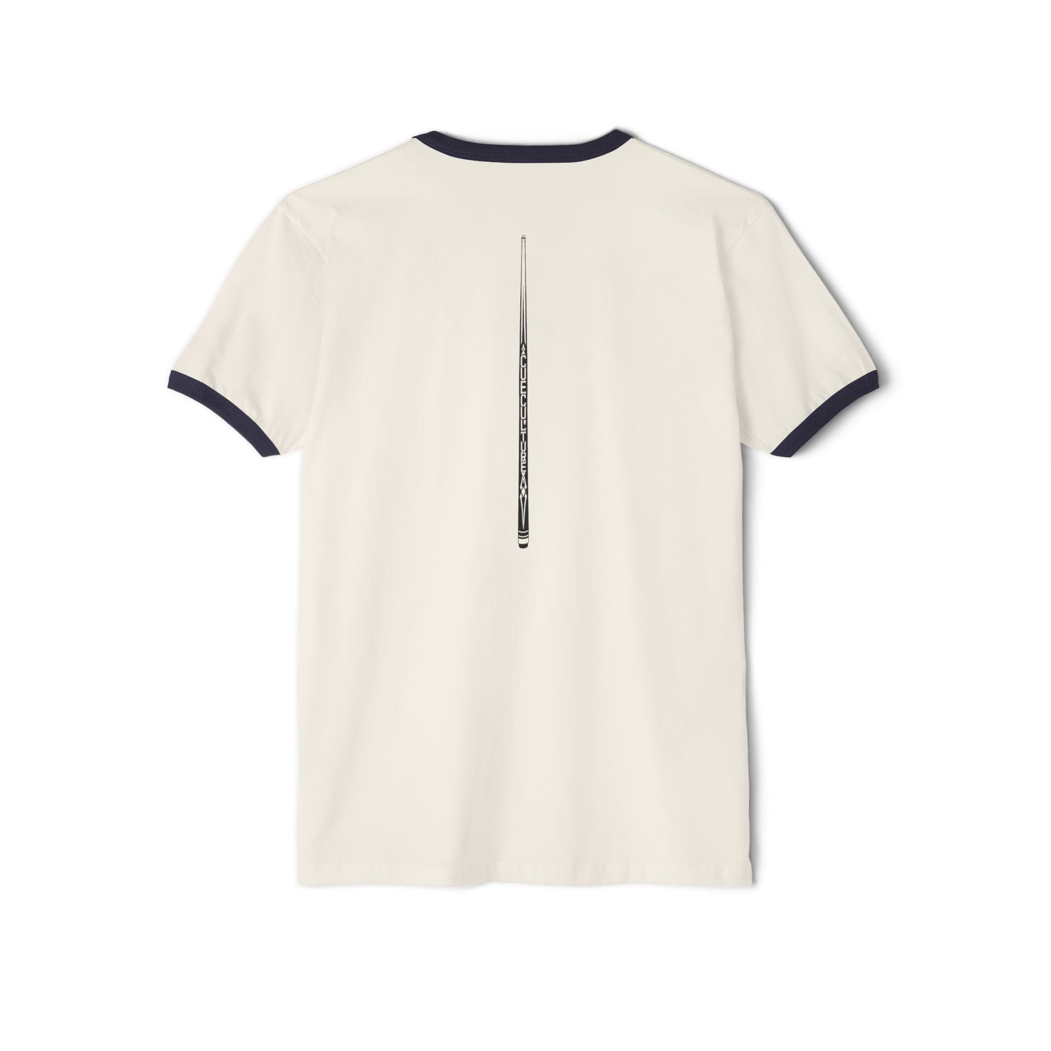 CUE Ringer T‑Shirt