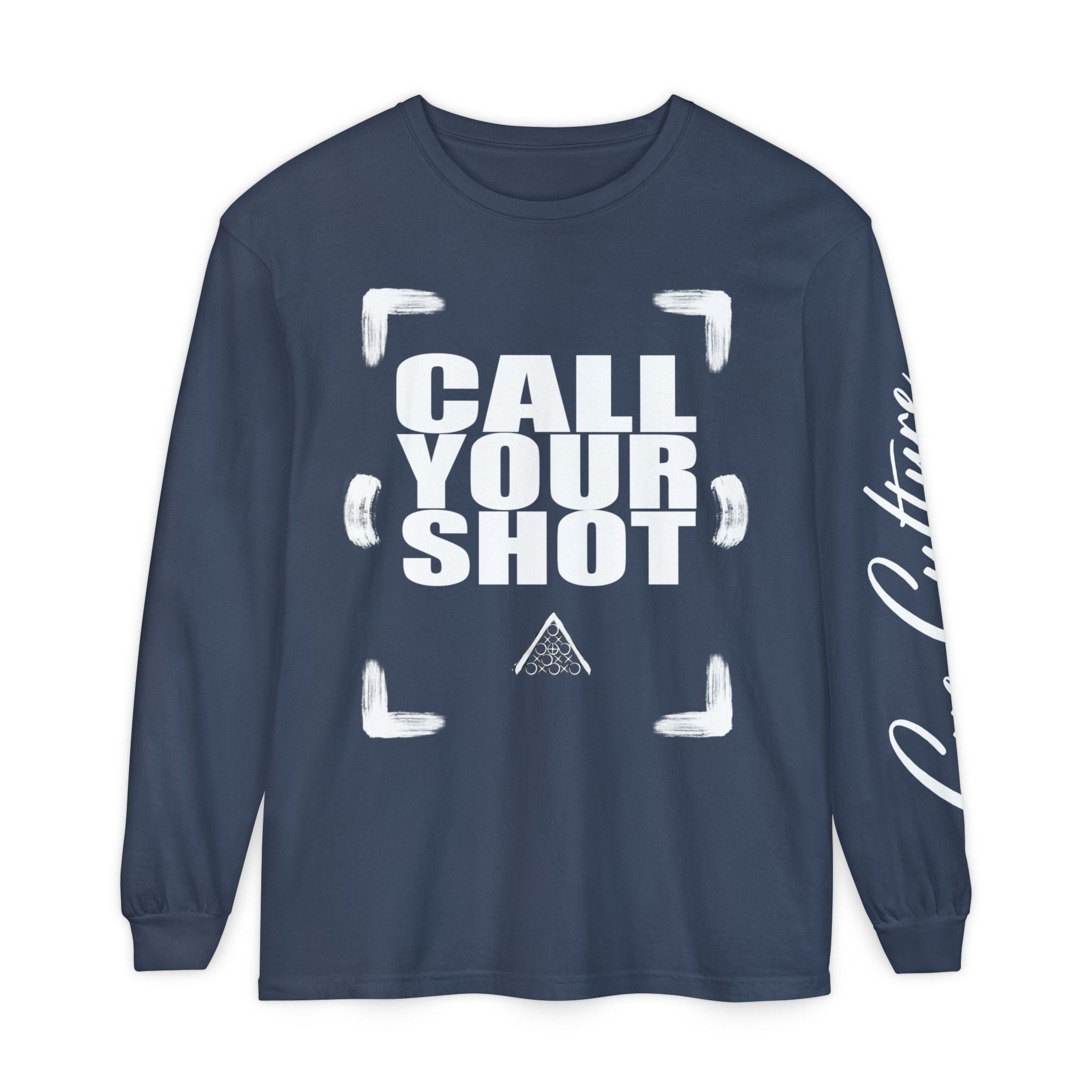 "CALL YOUR SHOT"