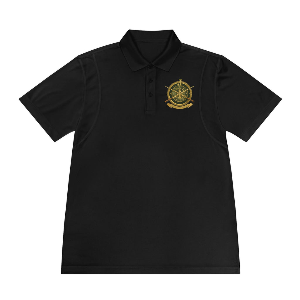 JAMES Custom Sport Polo