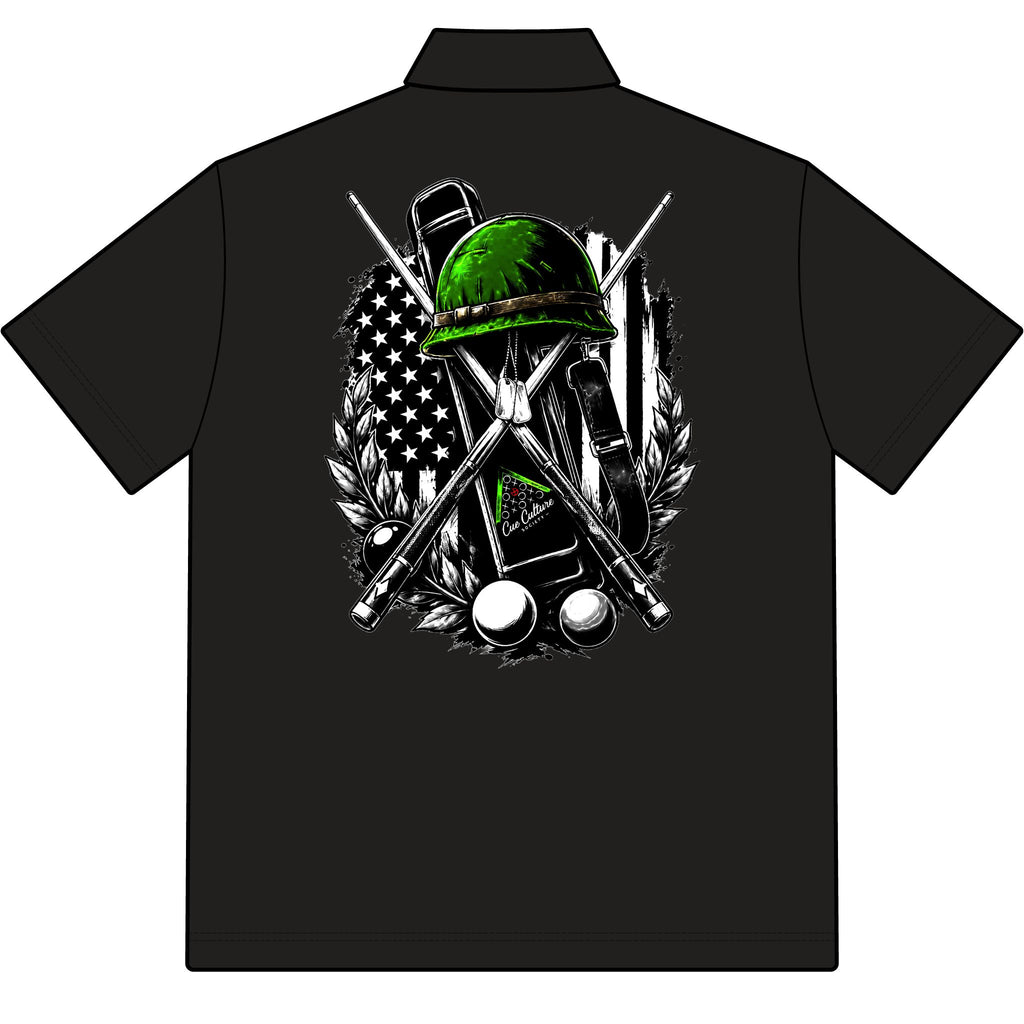 CCS- VET HONOR Polo
