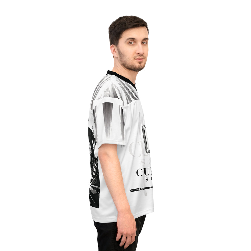 Cue Culture Society Sports Jersey