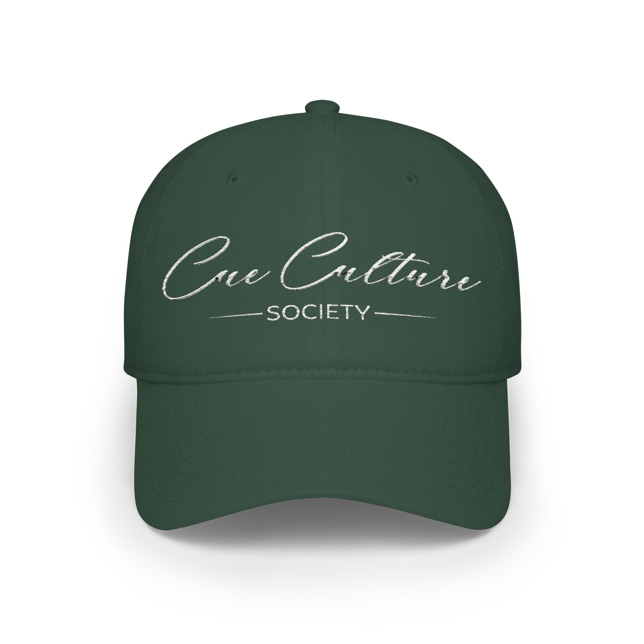 Cue Culture Society Cap