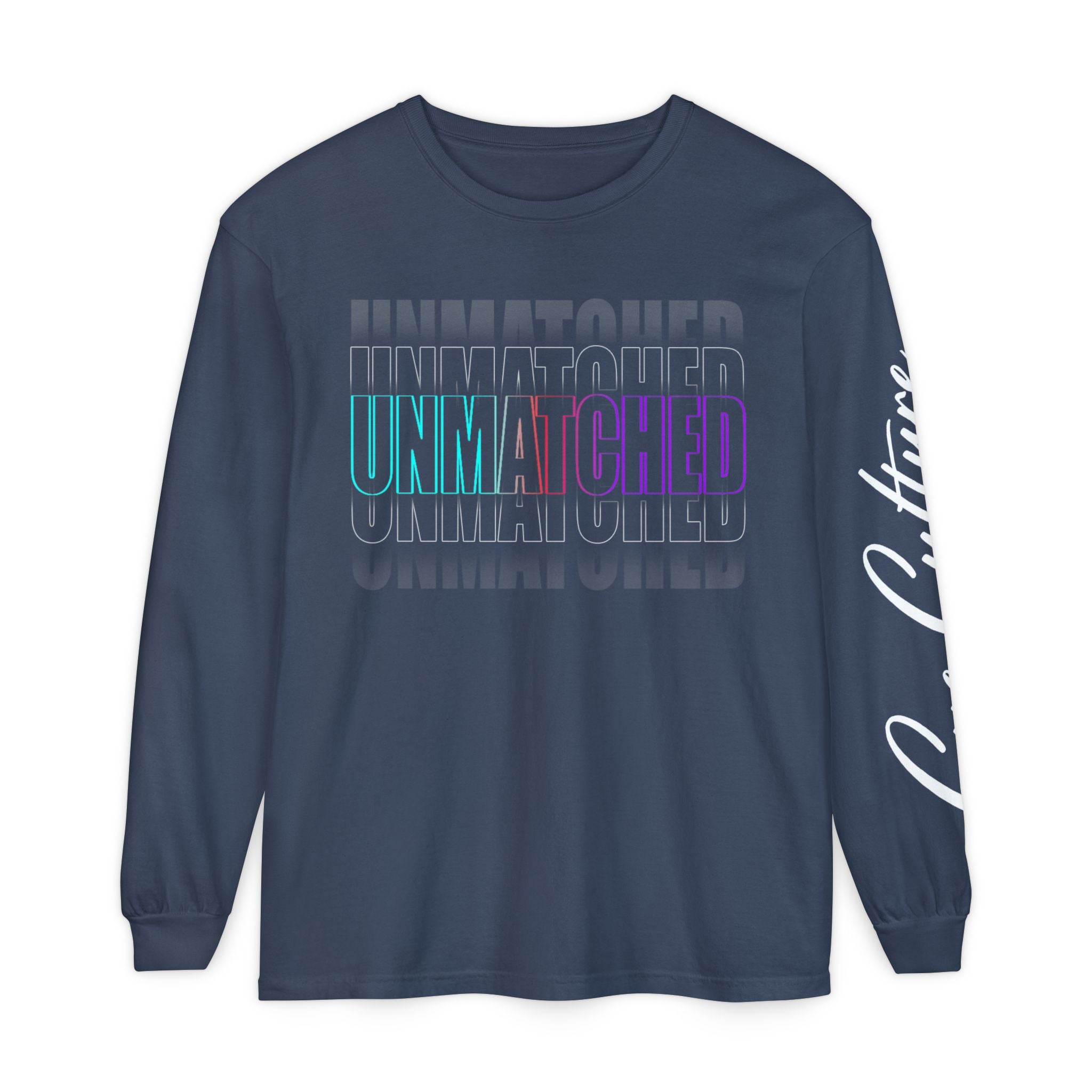 "UNMATCHED"