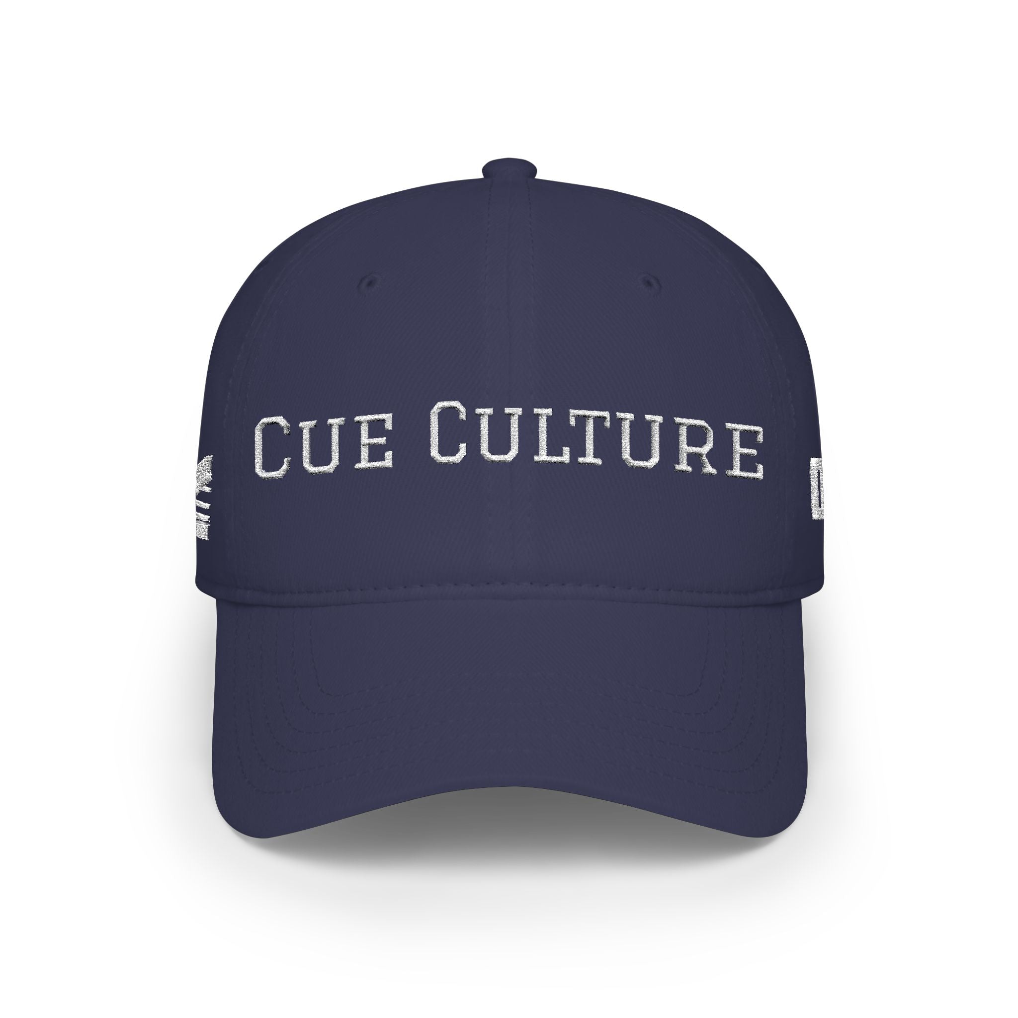 Cue Culture Society Cap Dark