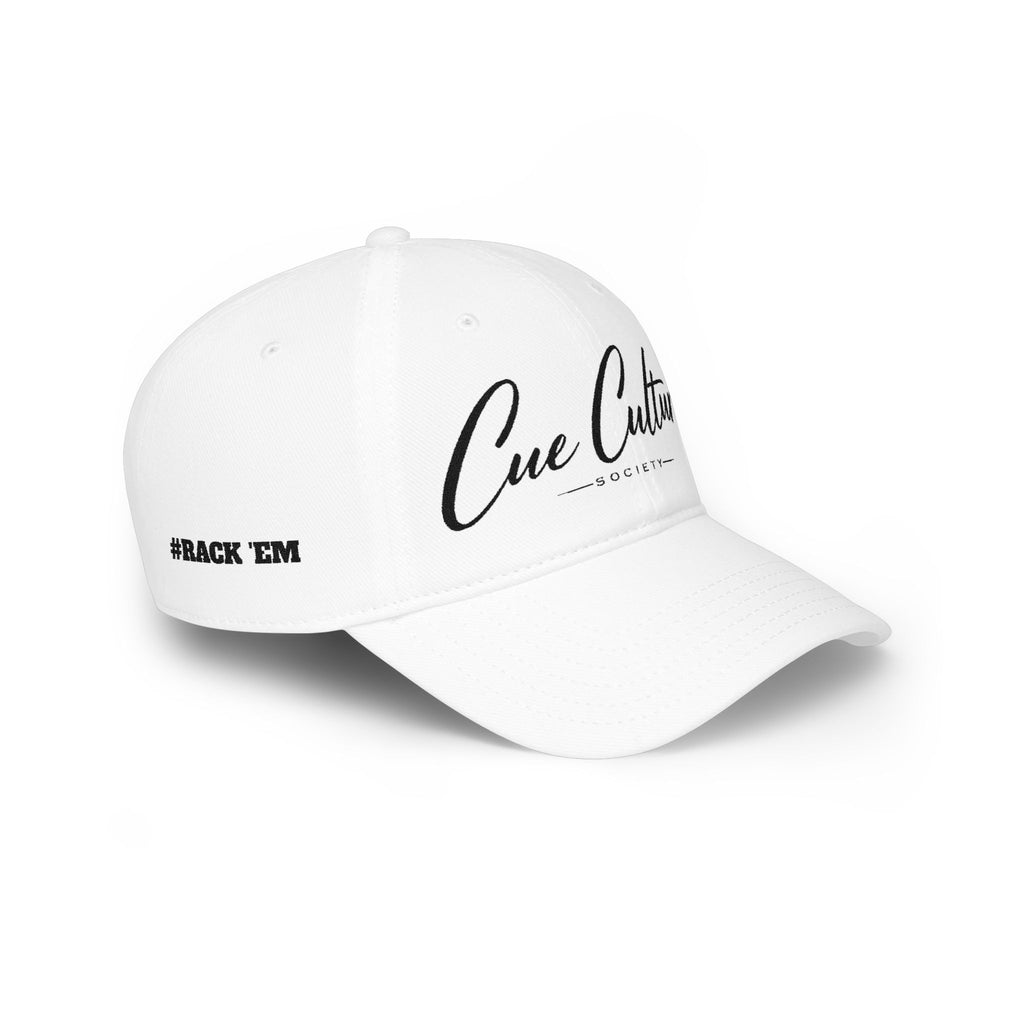 Cue Culture Society Cap