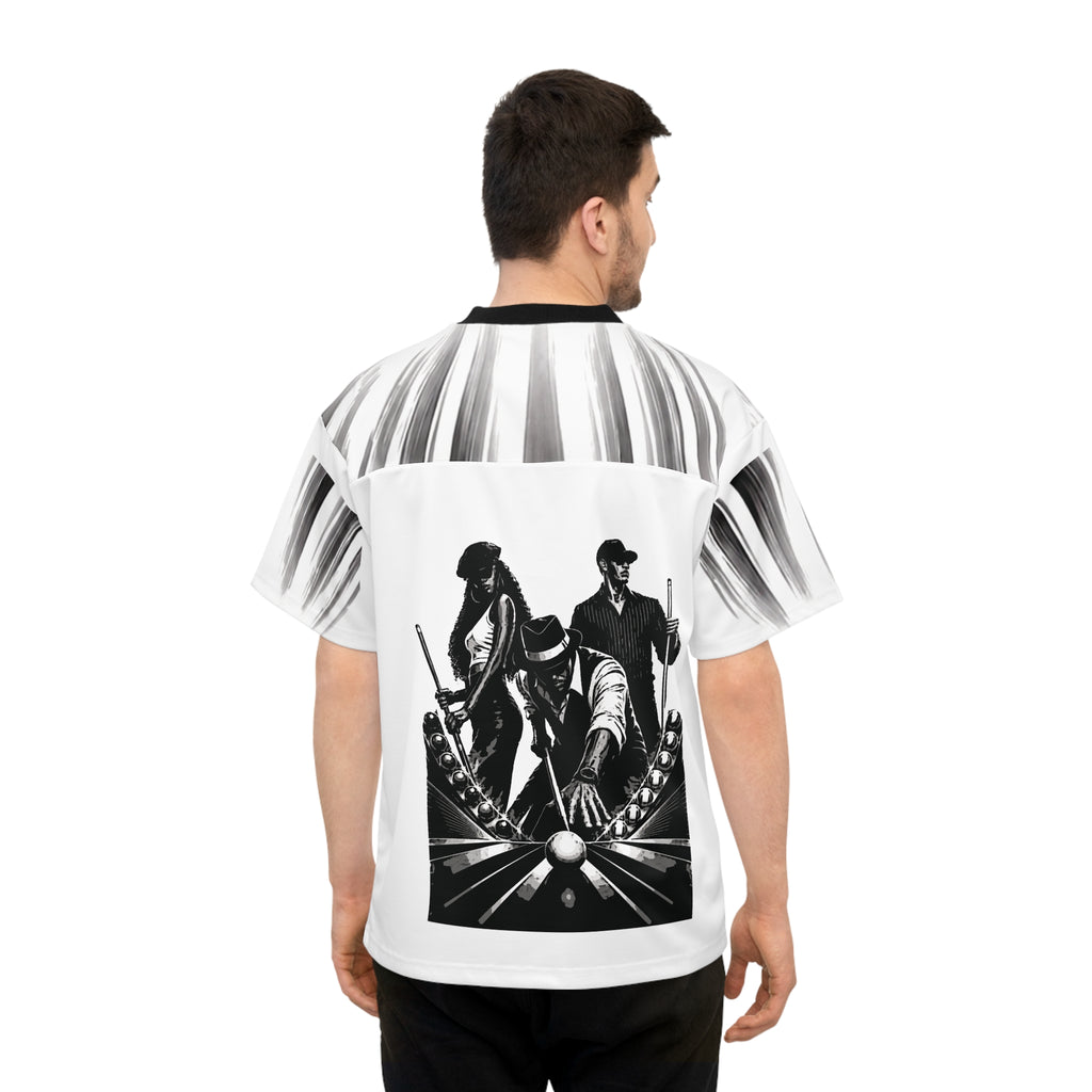 Cue Culture Society Sports Jersey