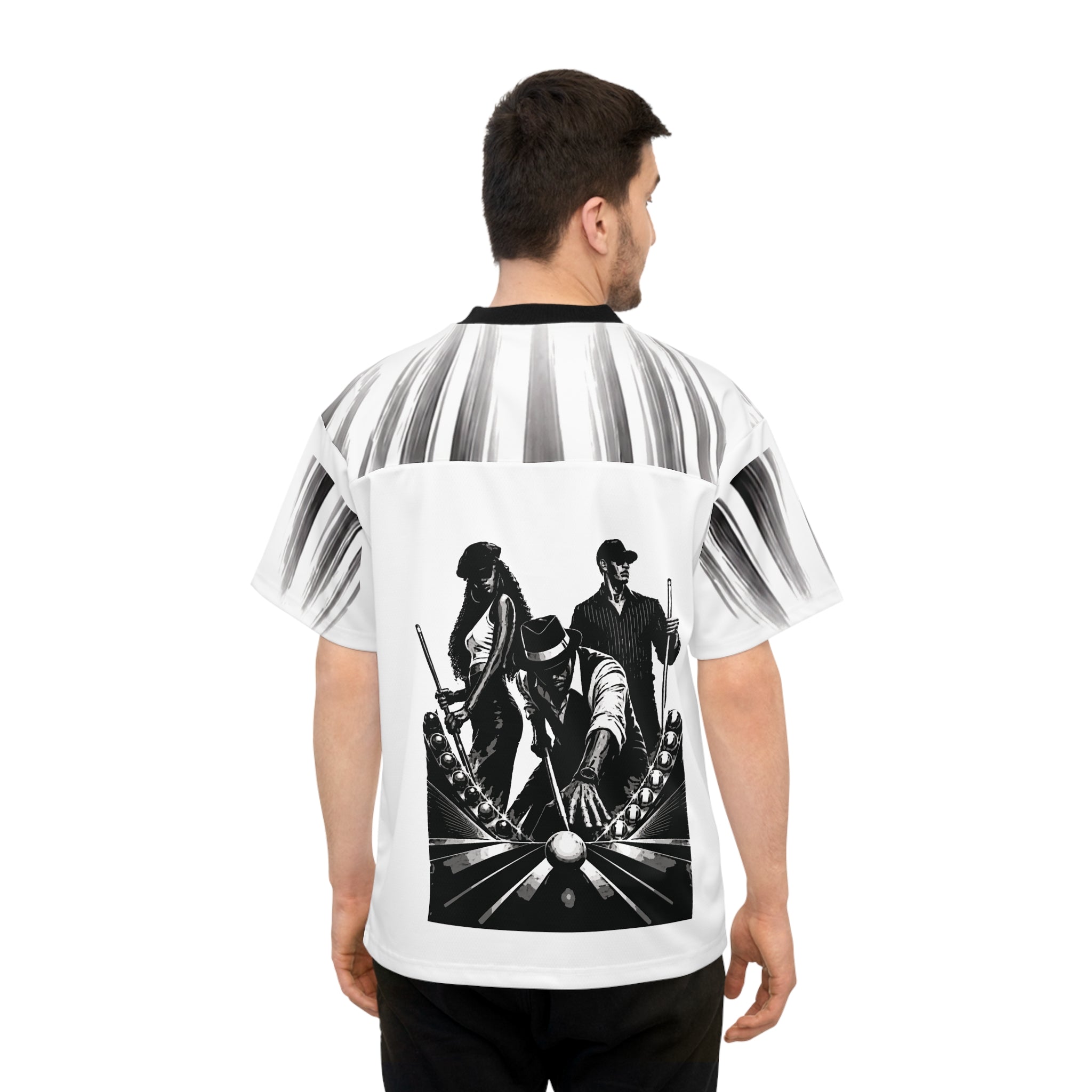 Cue Culture Society Sports Jersey