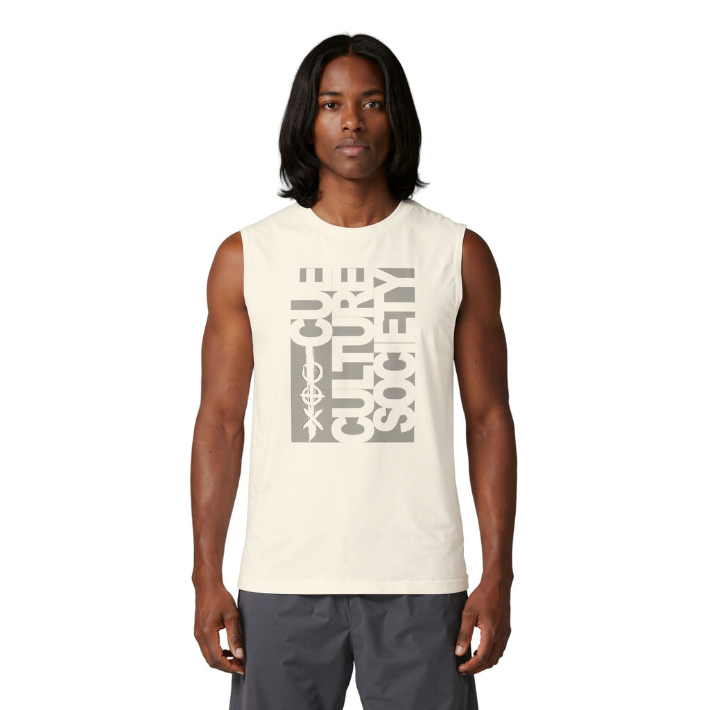 CCS OUT & ABOUT - "Stand Tall" Muscle Tee