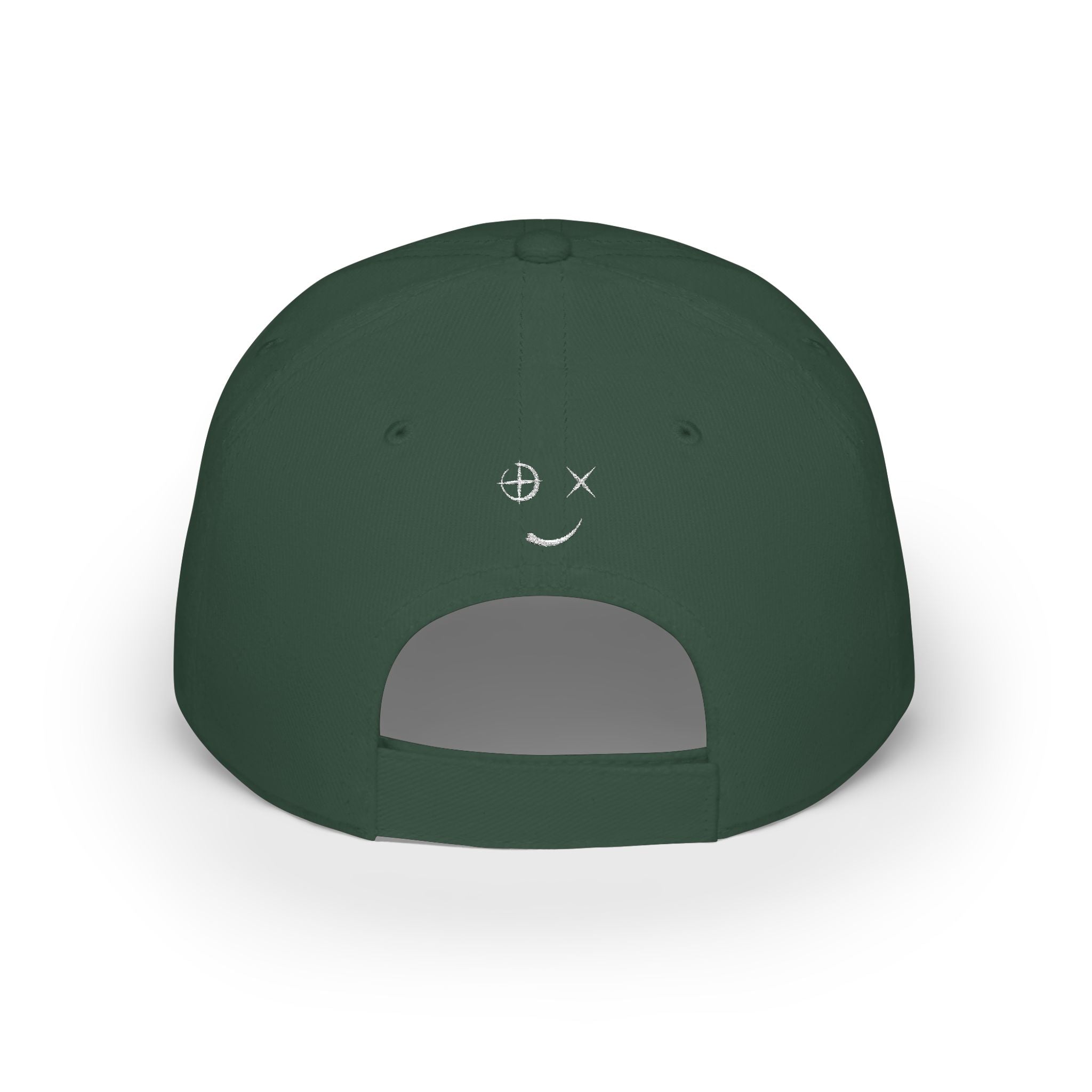 Cue Culture Society Cap Dark