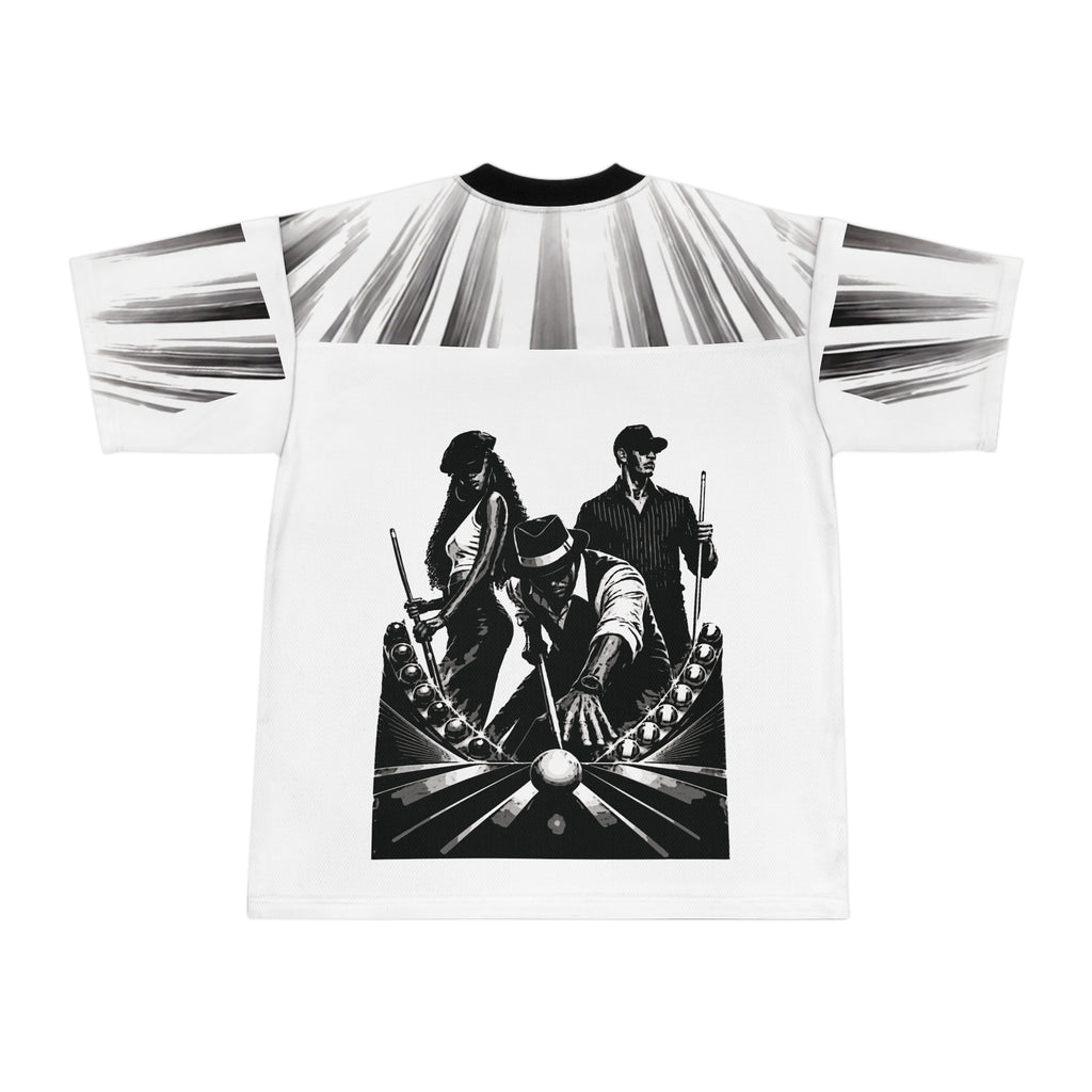 Cue Culture Society Sports Jersey