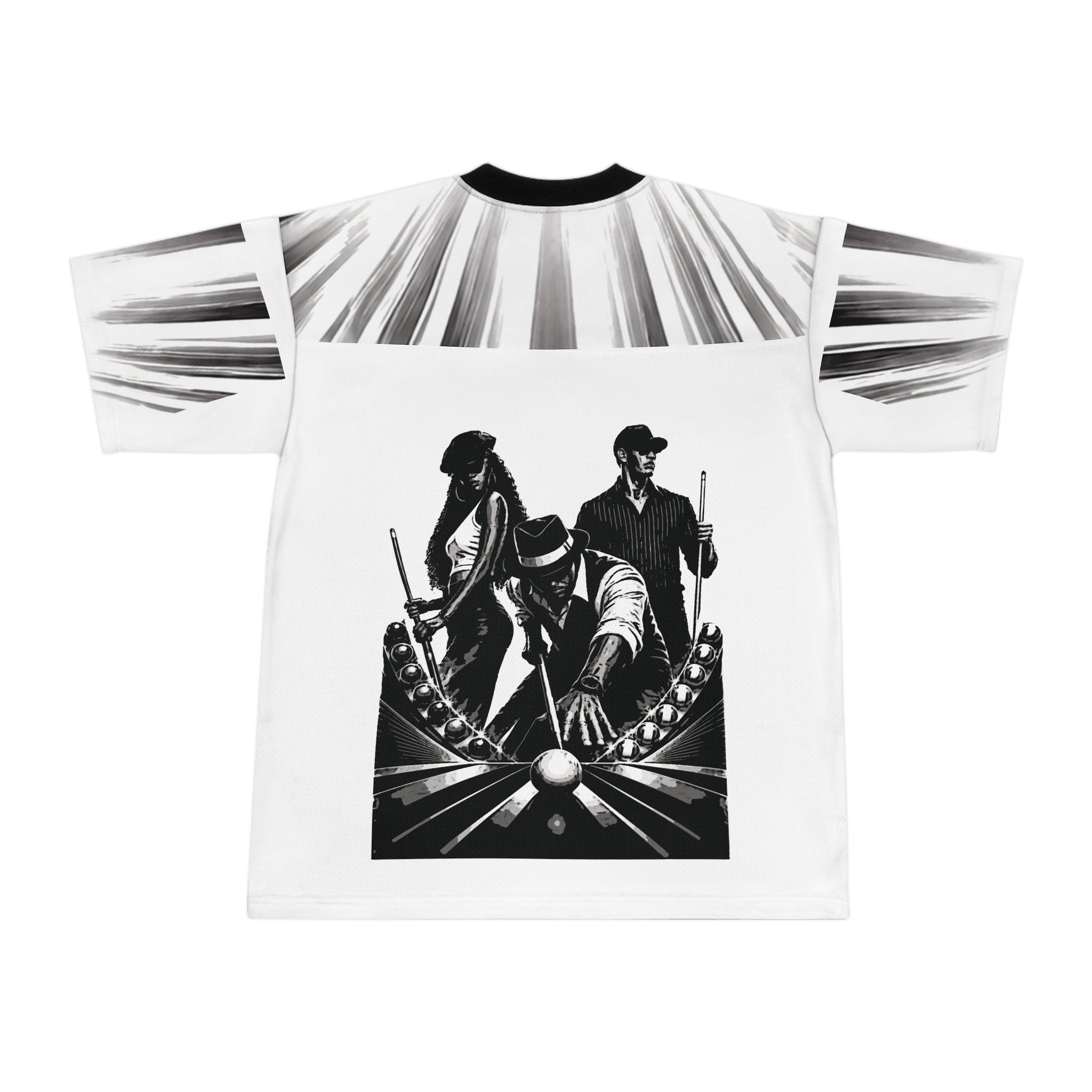 Cue Culture Society Sports Jersey