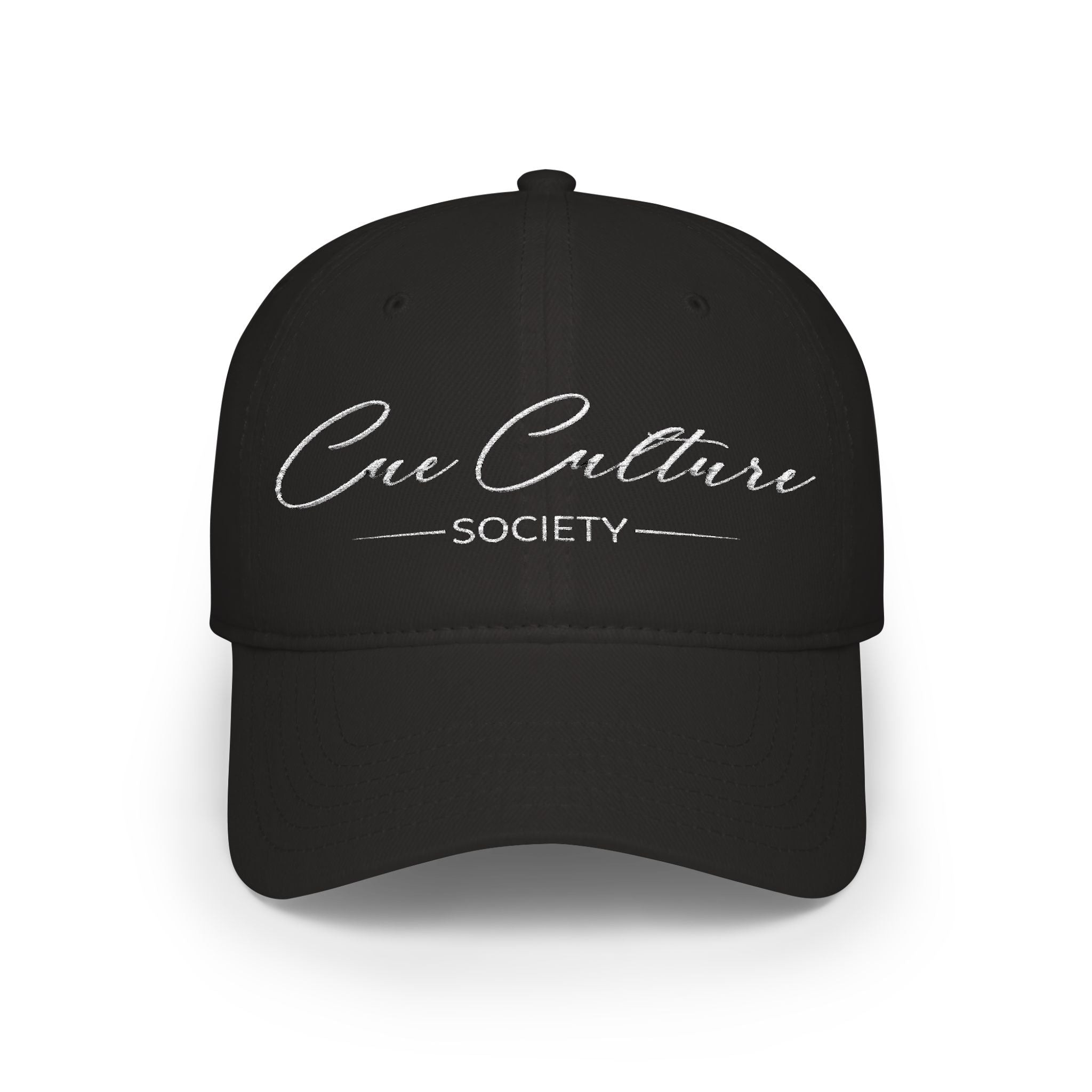 Cue Culture Society Cap