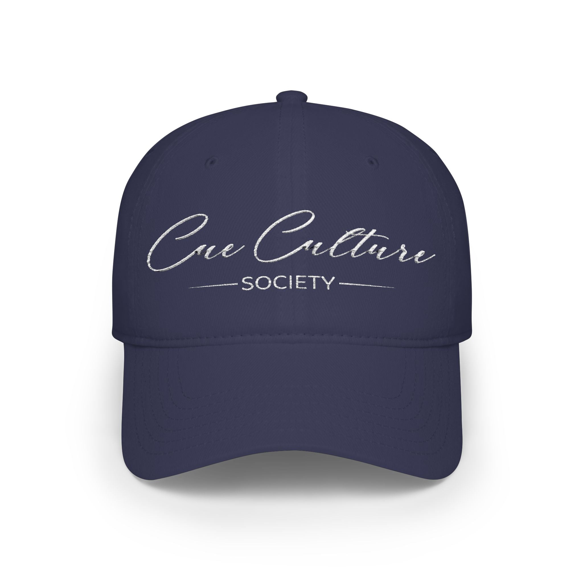 Cue Culture Society Cap