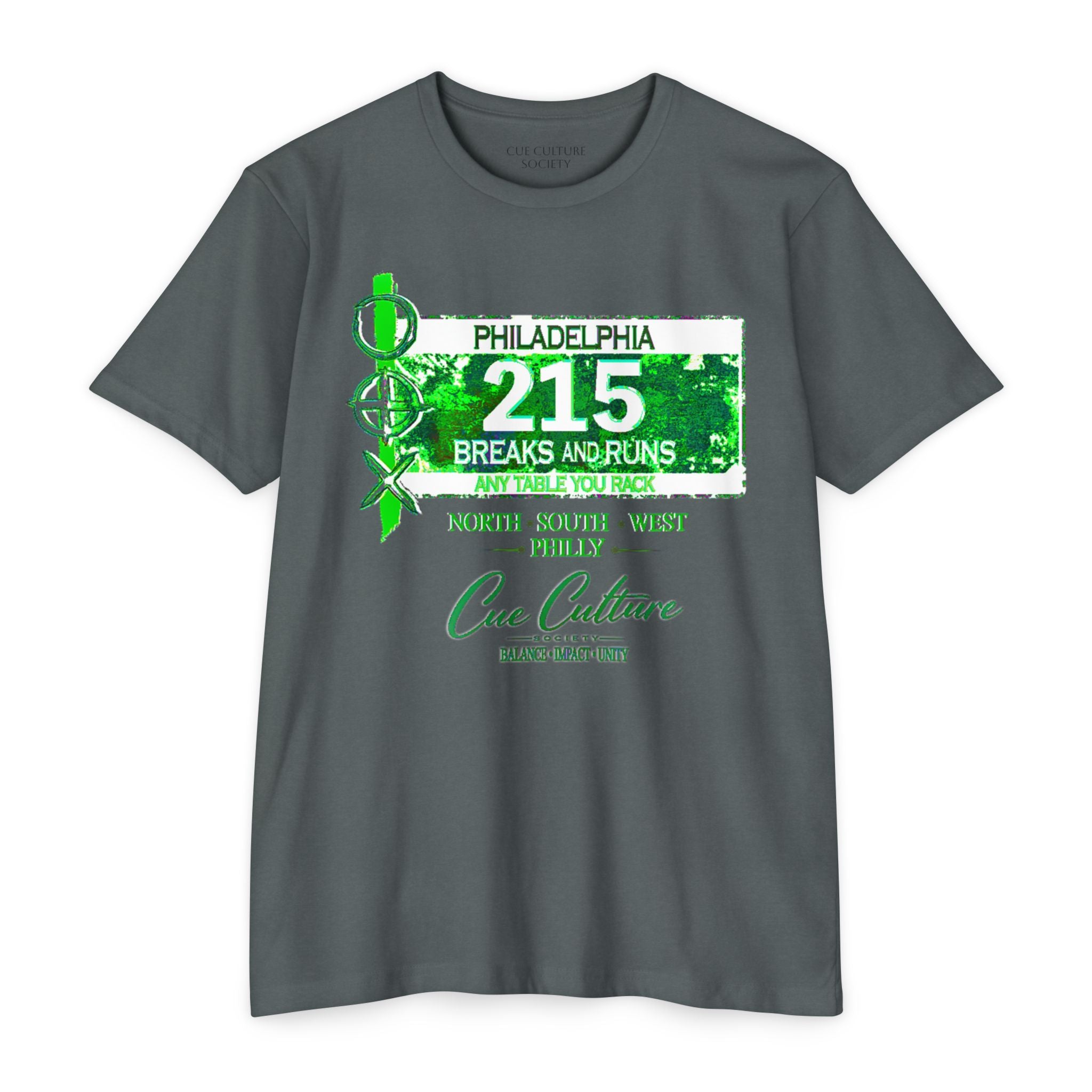 "215 ZONE A"