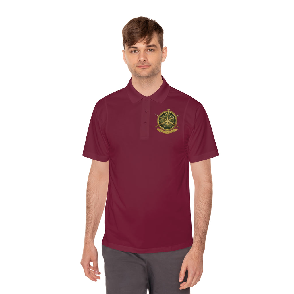 JAMES Custom Sport Polo