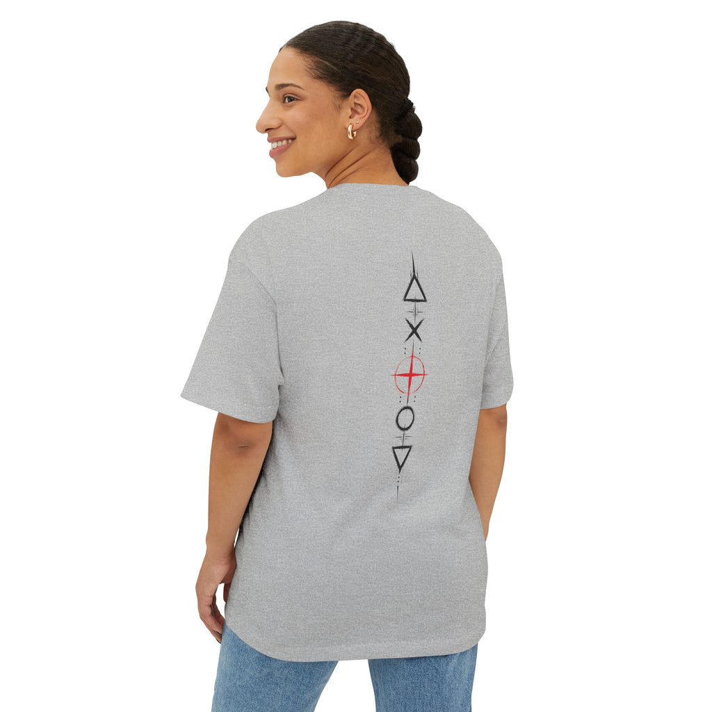 CCS Boxy Tee