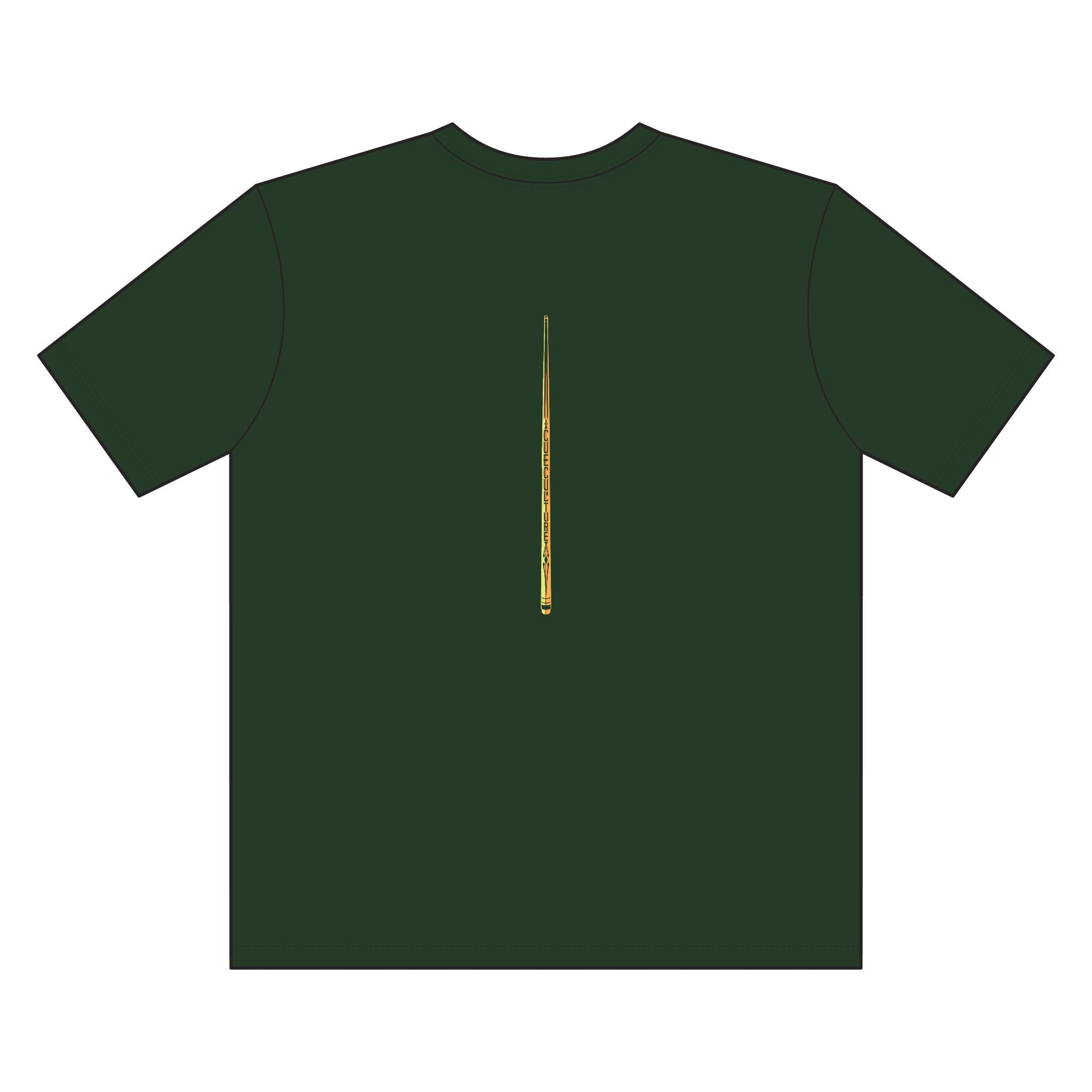 Field Ready Hunting Tee — "Field to Felt, Ready" Graphic T-Shirt