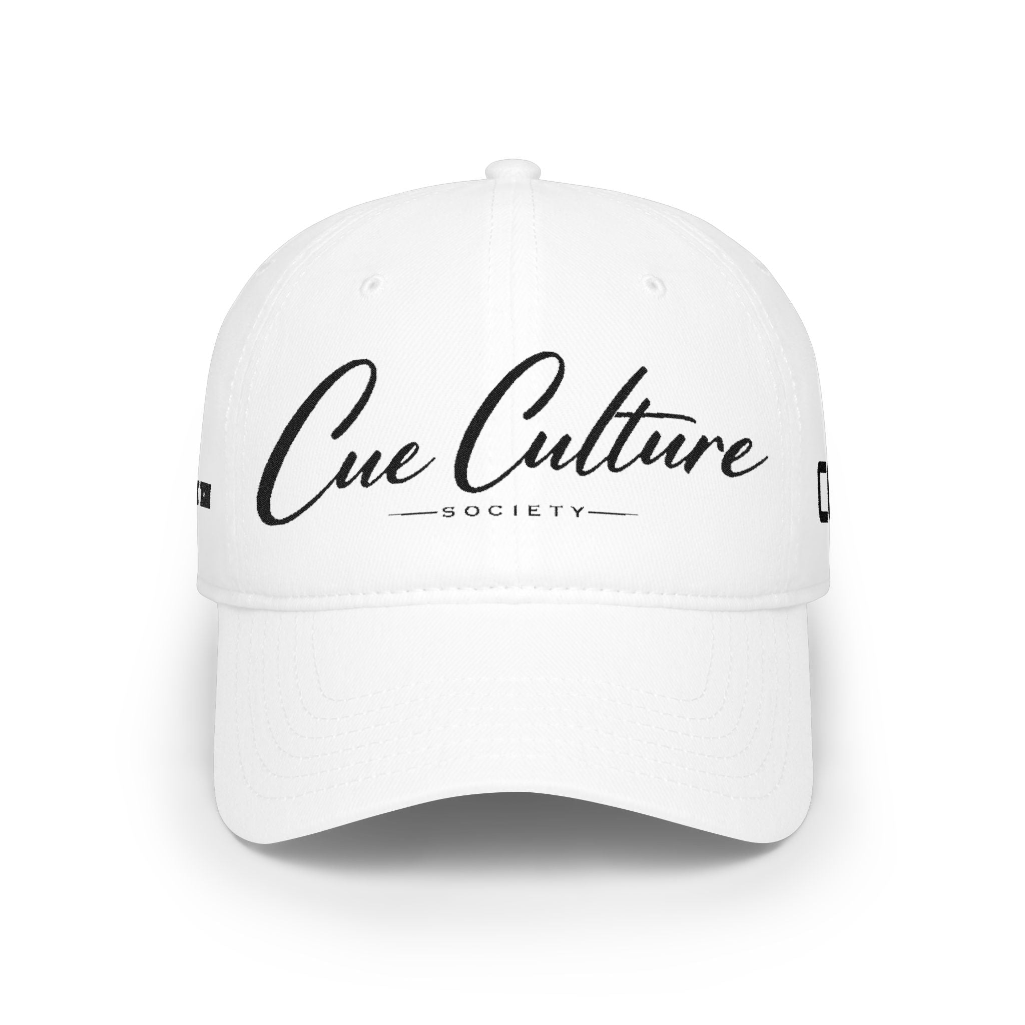 Cue Culture Society Cap