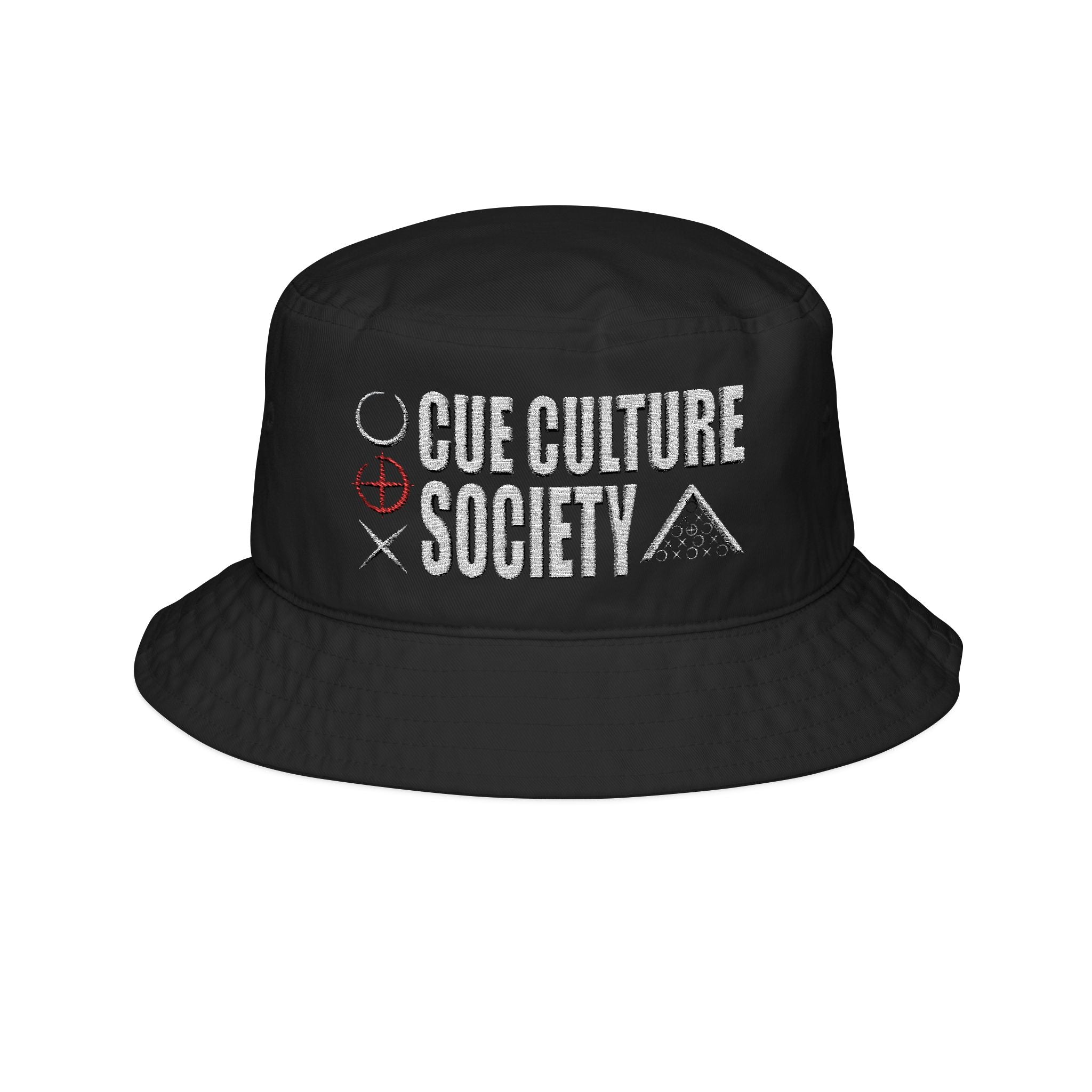 CCS Embroidered Bucket Hat